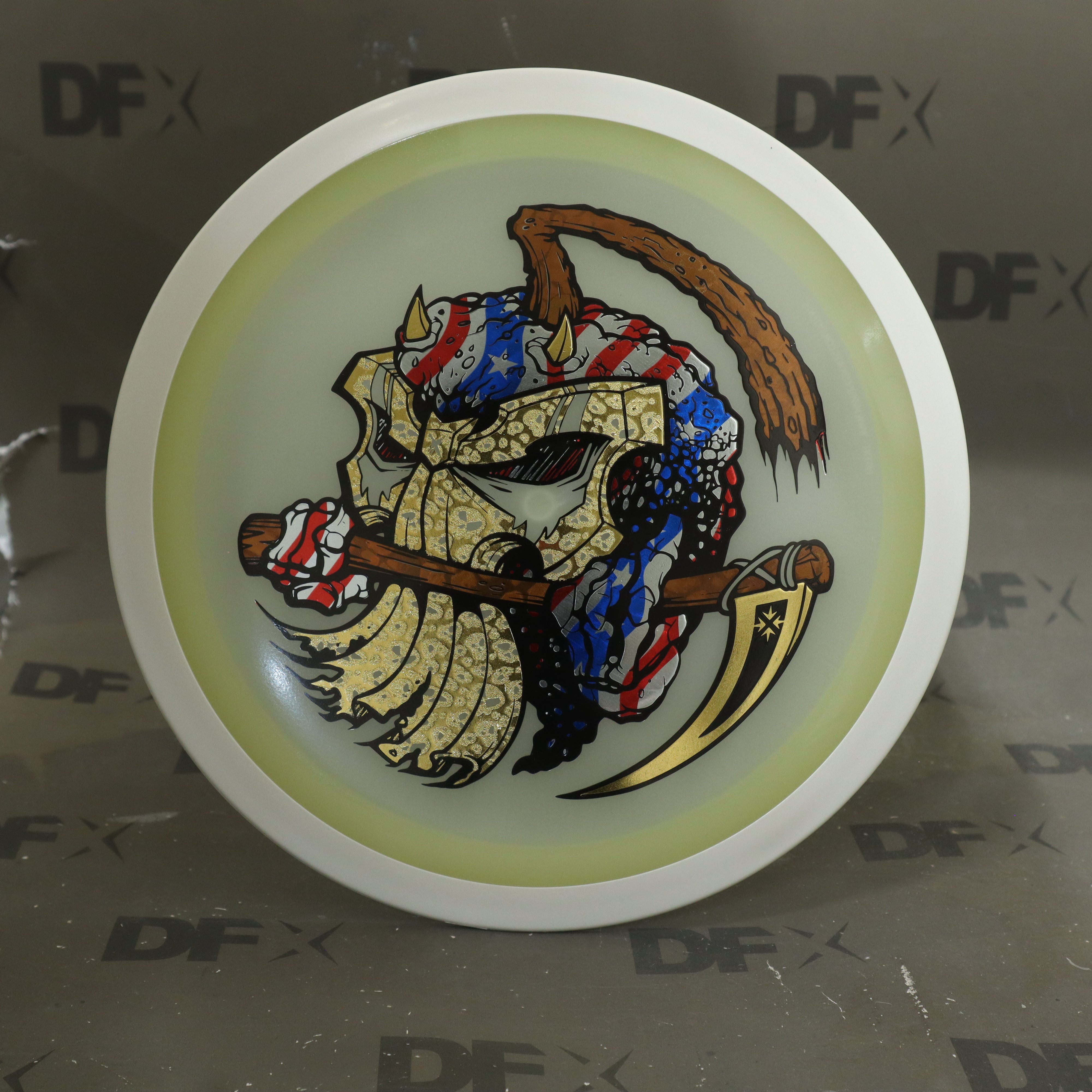 MVP Eclipse Wave - Reap What You Throw