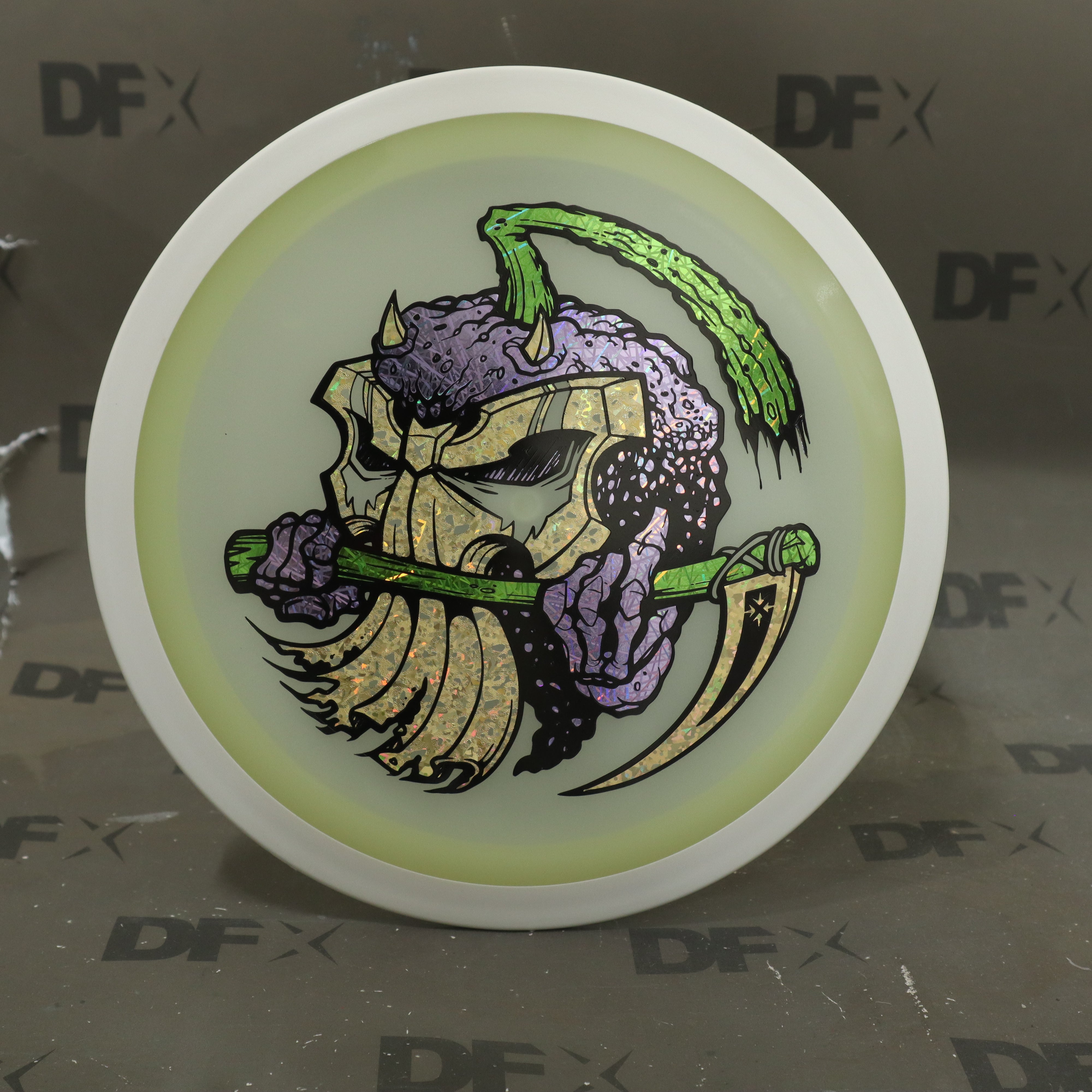 MVP Eclipse Wave - Reap What You Throw