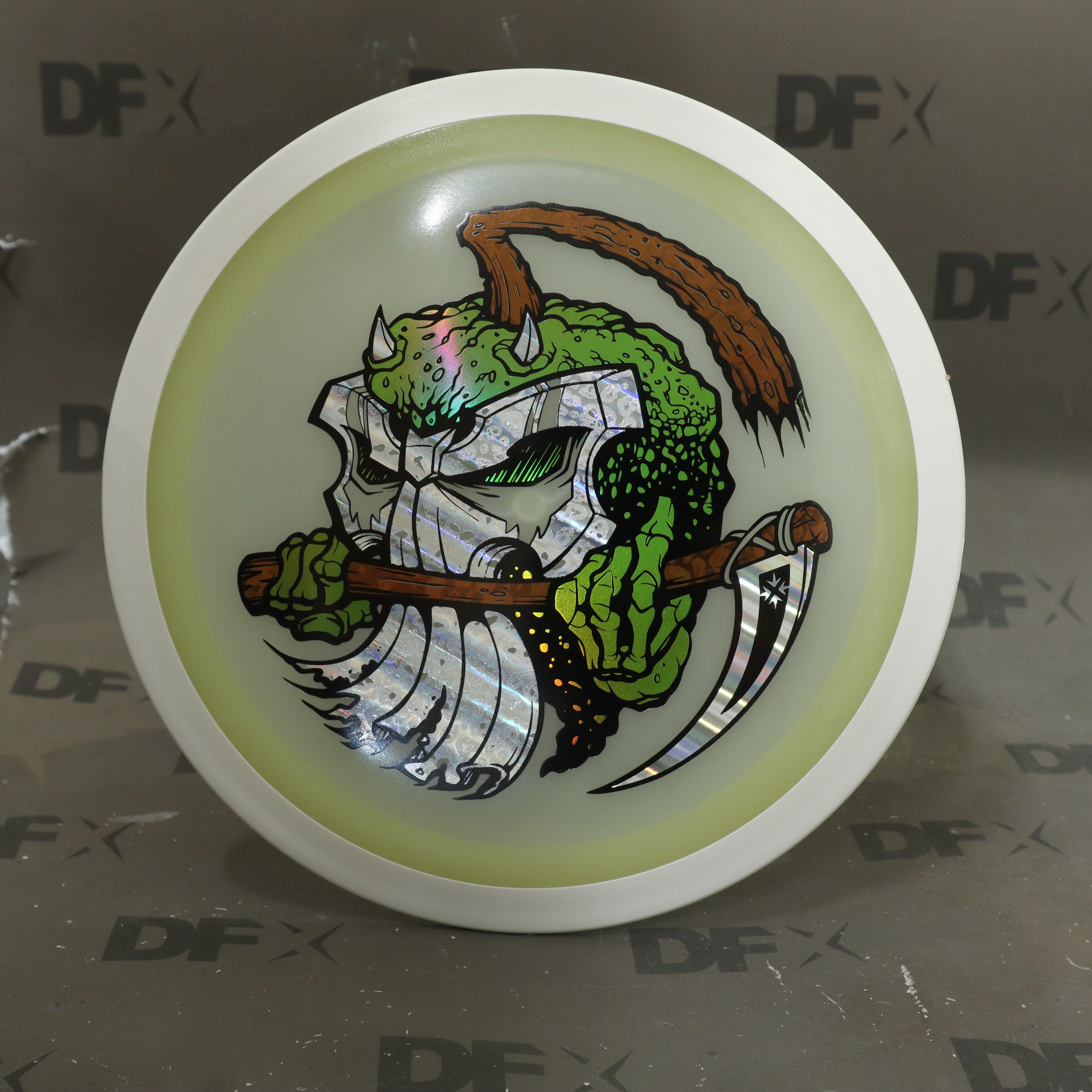 MVP Eclipse Wave - Reap What You Throw