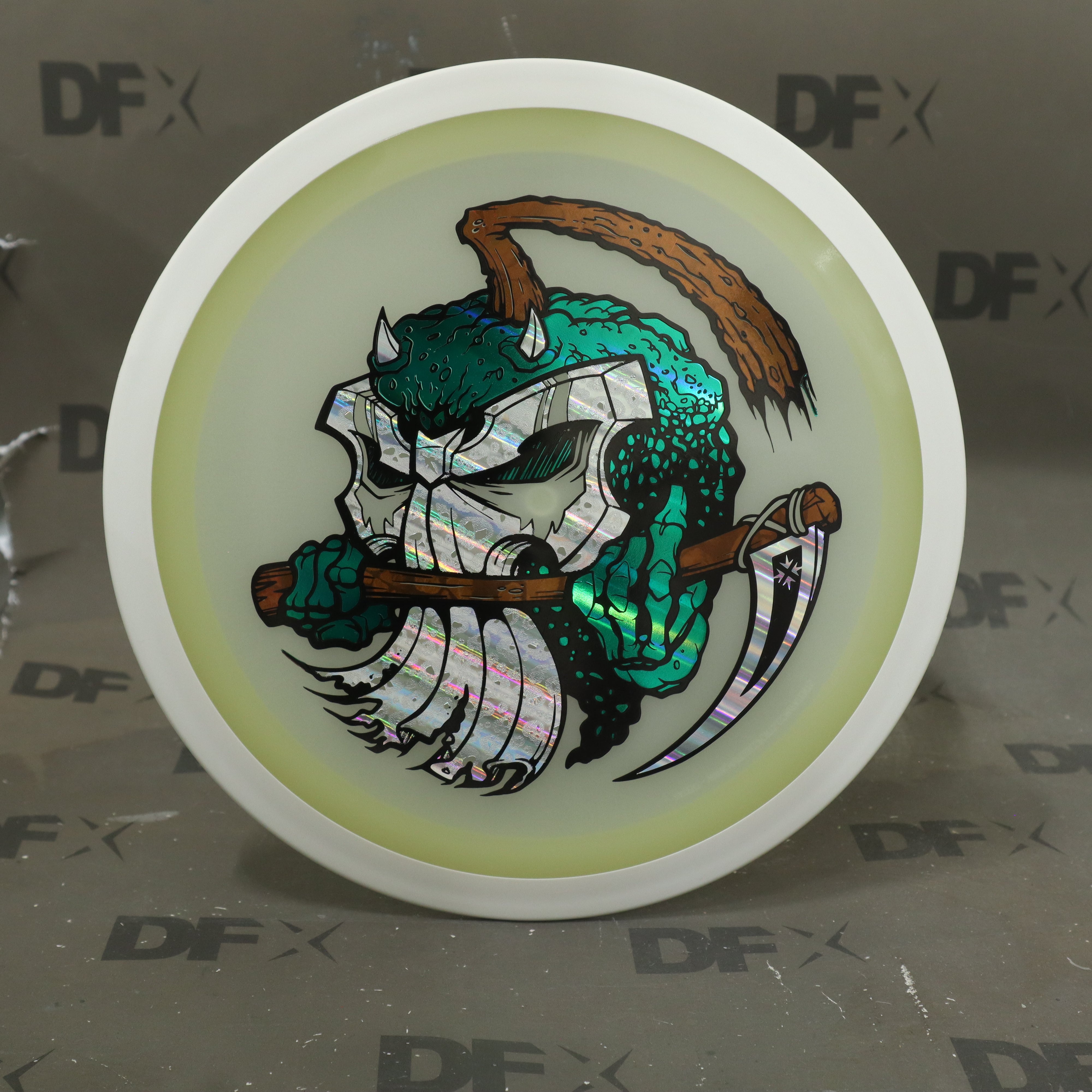 MVP Eclipse Wave - Reap What You Throw