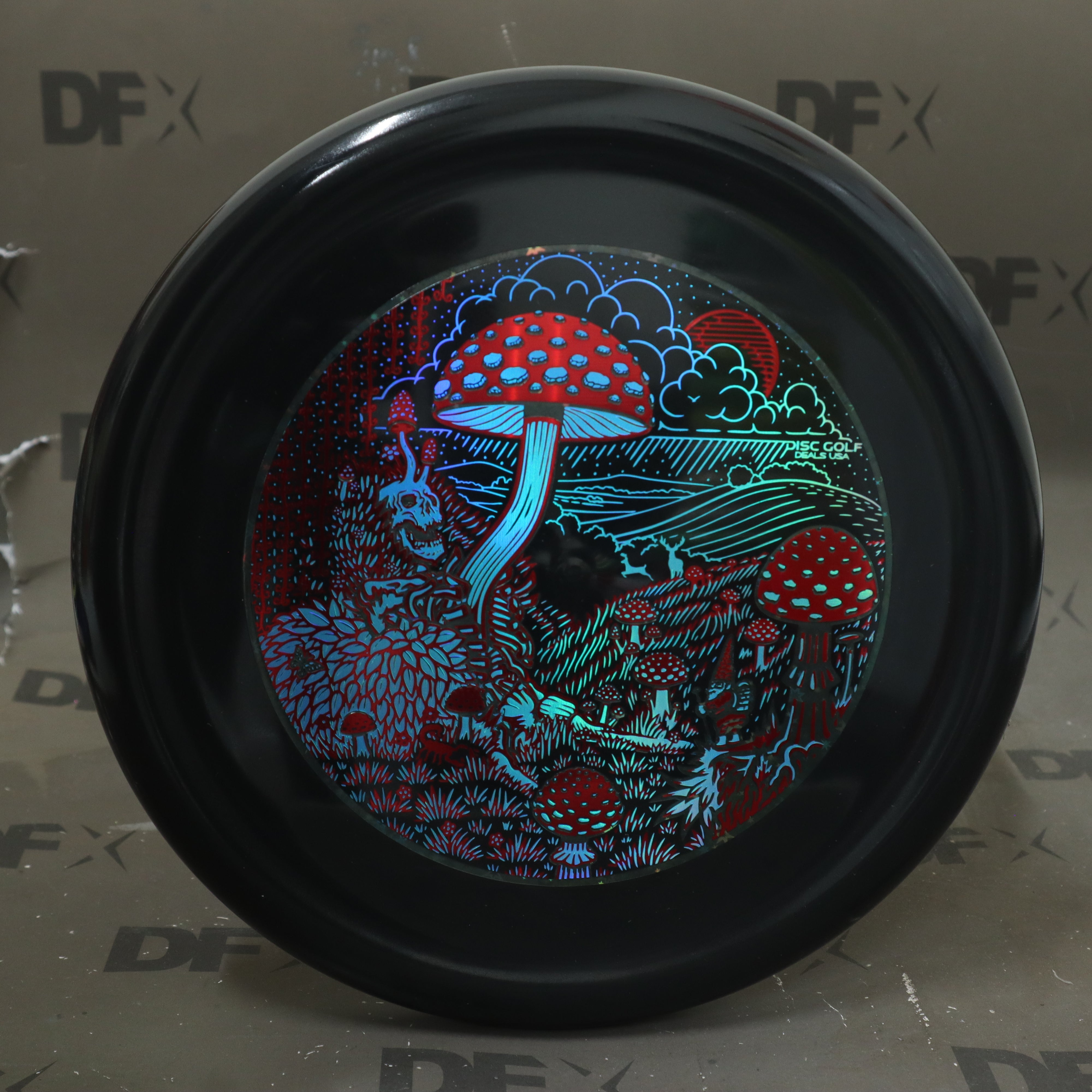 Streamline Neutron Range - Hazard by Skeet Scienski