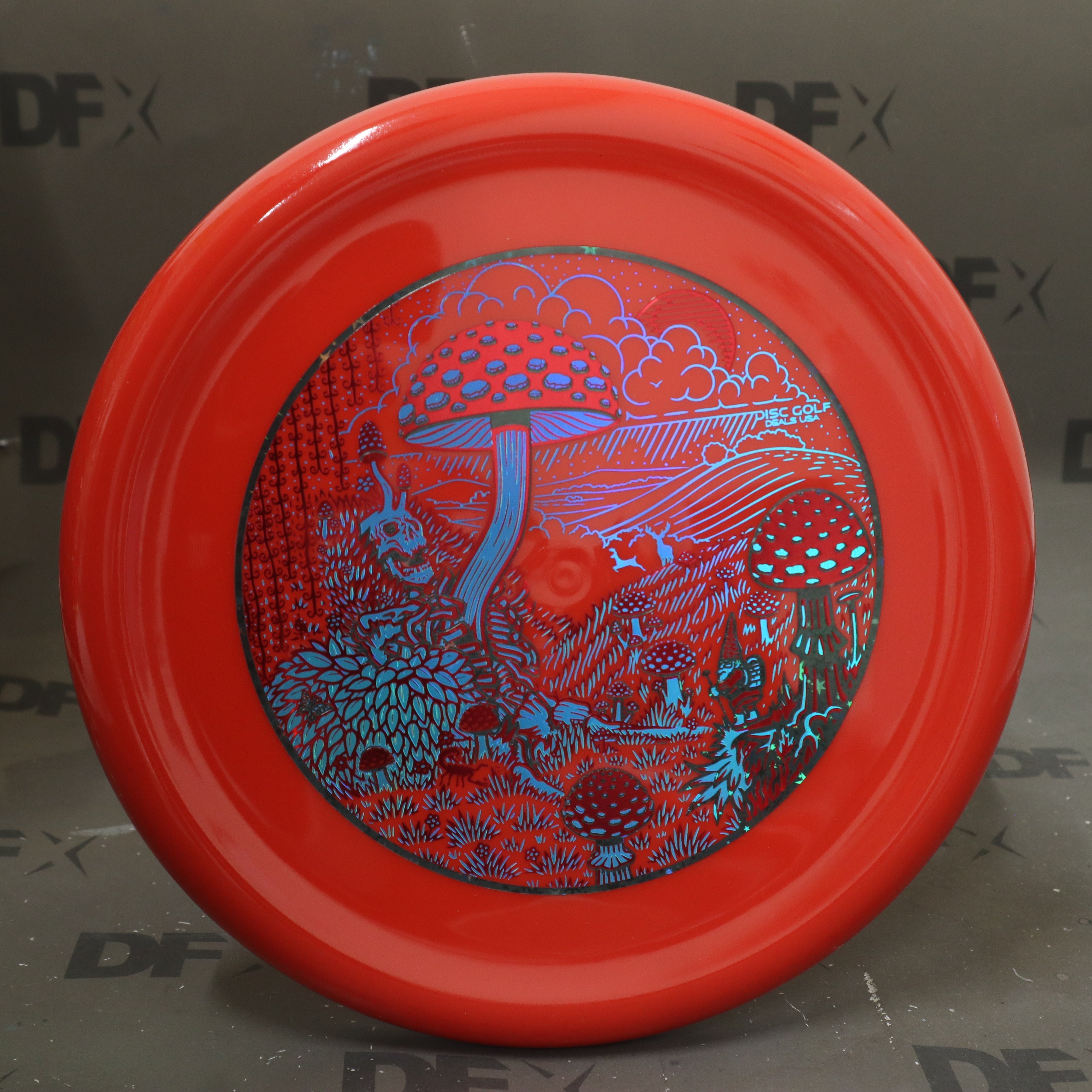 Streamline Neutron Range - Hazard by Skeet Scienski