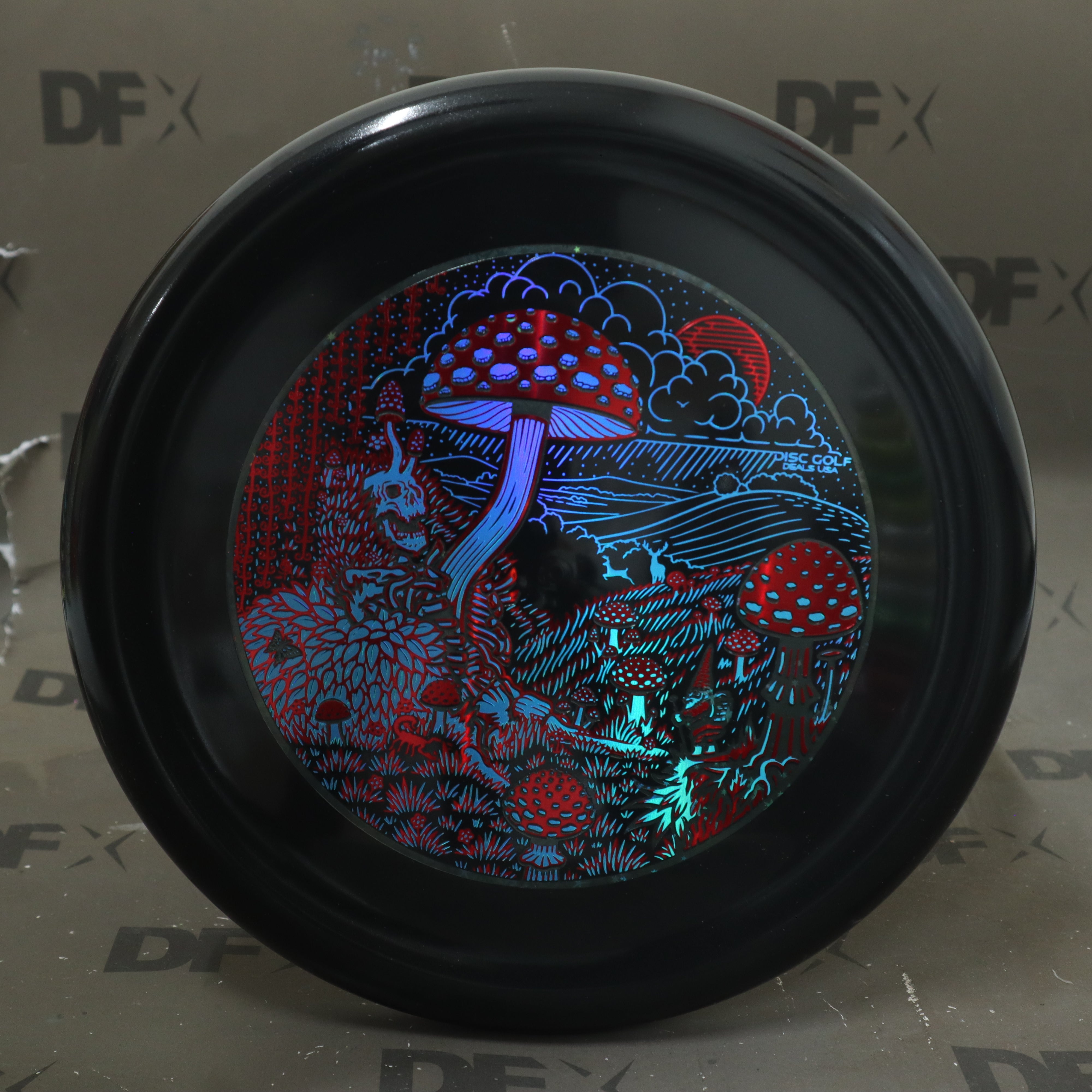 Streamline Neutron Range - Hazard by Skeet Scienski