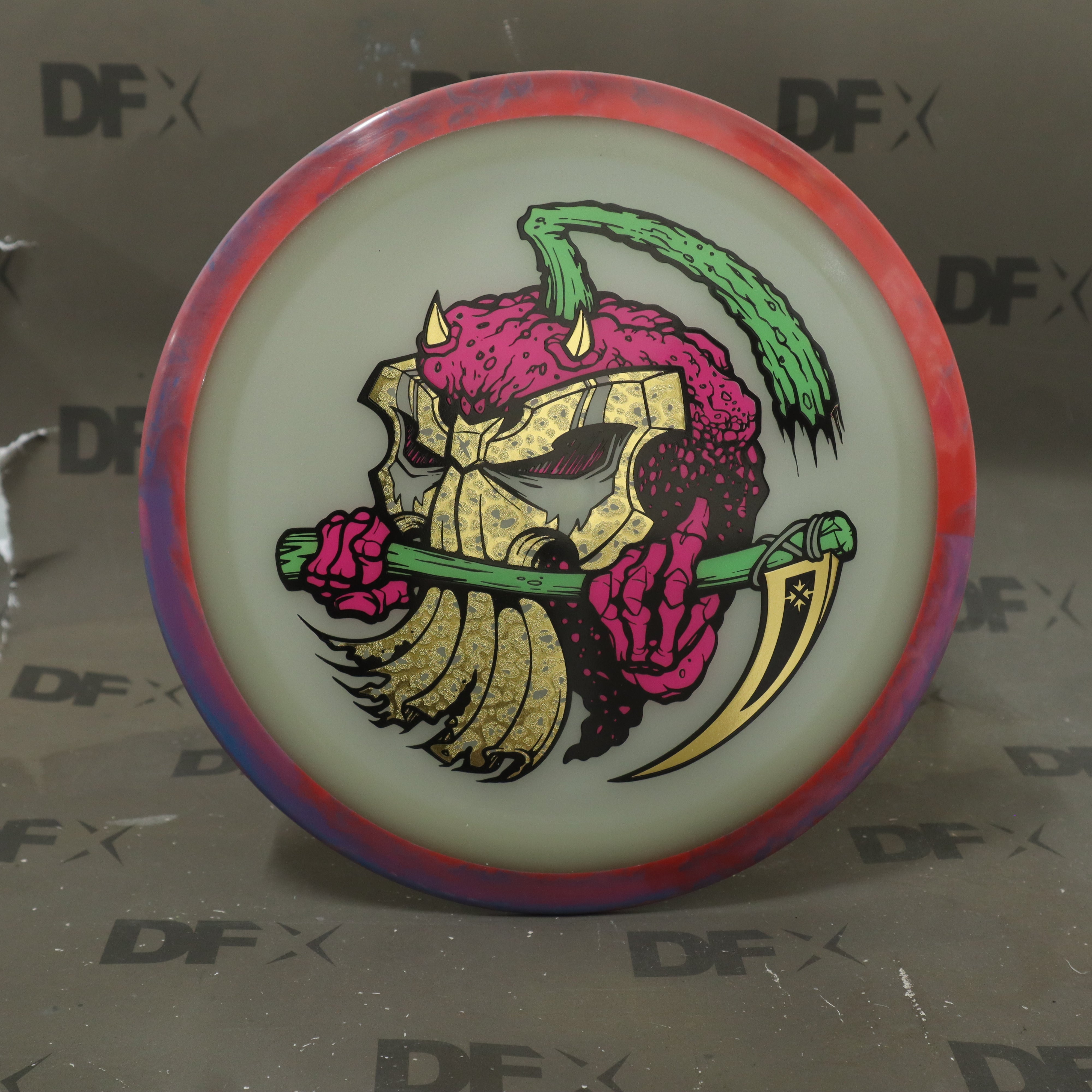 Axiom Eclipse Vanish - Reap What You Throw