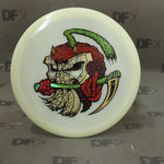 Mint Soft Nocturnal Mustang - Reap What You Throw