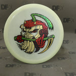 Mint Soft Nocturnal Mustang - Reap What You Throw