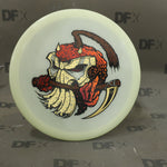 Mint Soft Nocturnal Mustang - Reap What You Throw