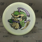 Mint Soft Nocturnal Mustang - Reap What You Throw