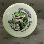 Mint Soft Nocturnal Mustang - Reap What You Throw