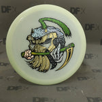 Mint Soft Nocturnal Mustang - Reap What You Throw