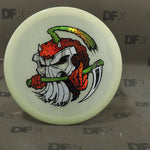 Mint Soft Nocturnal Mustang - Reap What You Throw