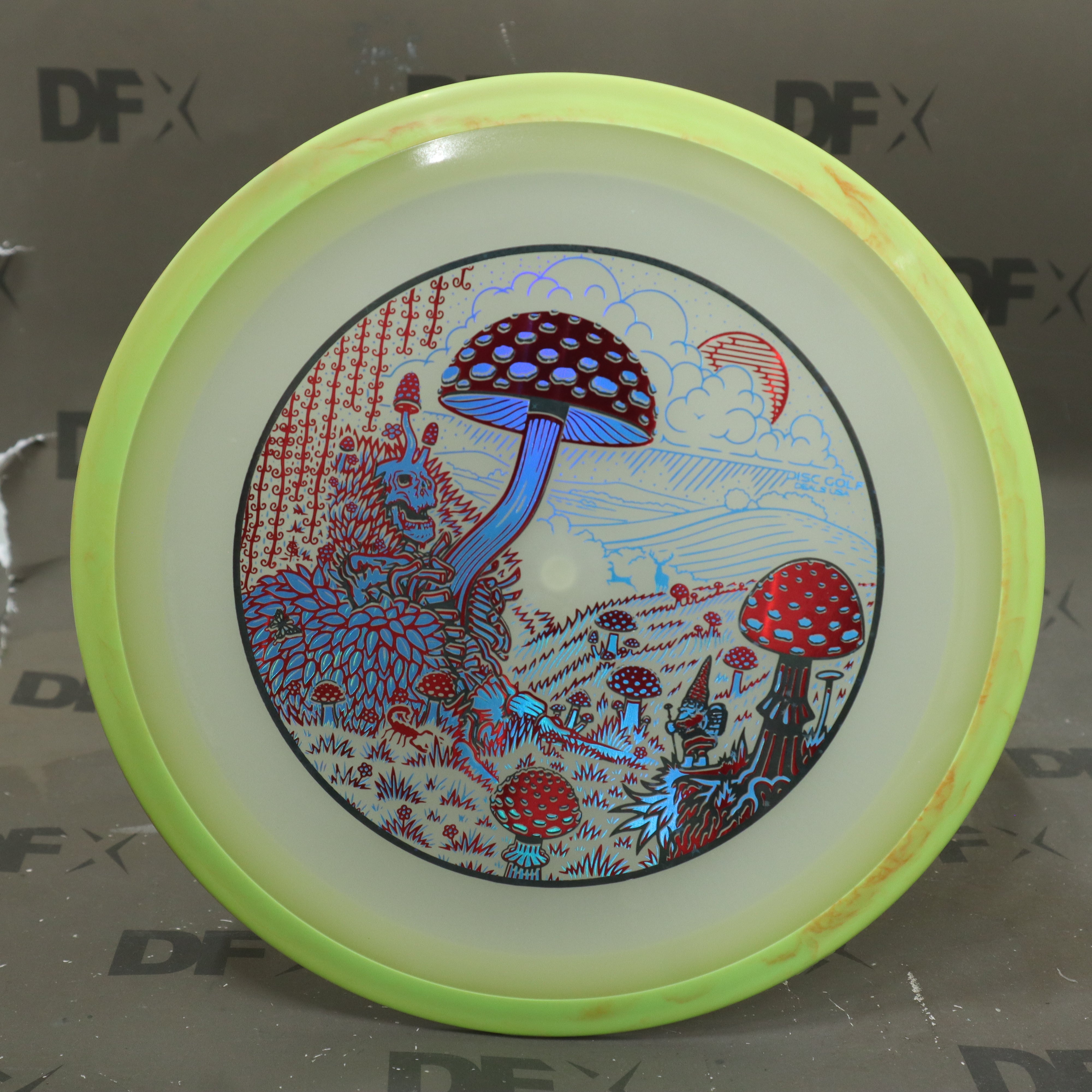 Axiom Eclipse Insanity - Hazard by Skeet Scienski (Copy)