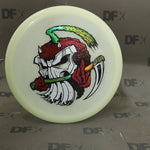 Mint Soft Nocturnal Mustang - Reap What You Throw