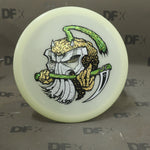 Mint Soft Nocturnal Mustang - Reap What You Throw