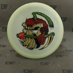 Mint Soft Nocturnal Mustang - Reap What You Throw