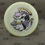 Mint Soft Nocturnal Mustang - Reap What You Throw