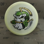 Mint Soft Nocturnal Mustang - Reap What You Throw