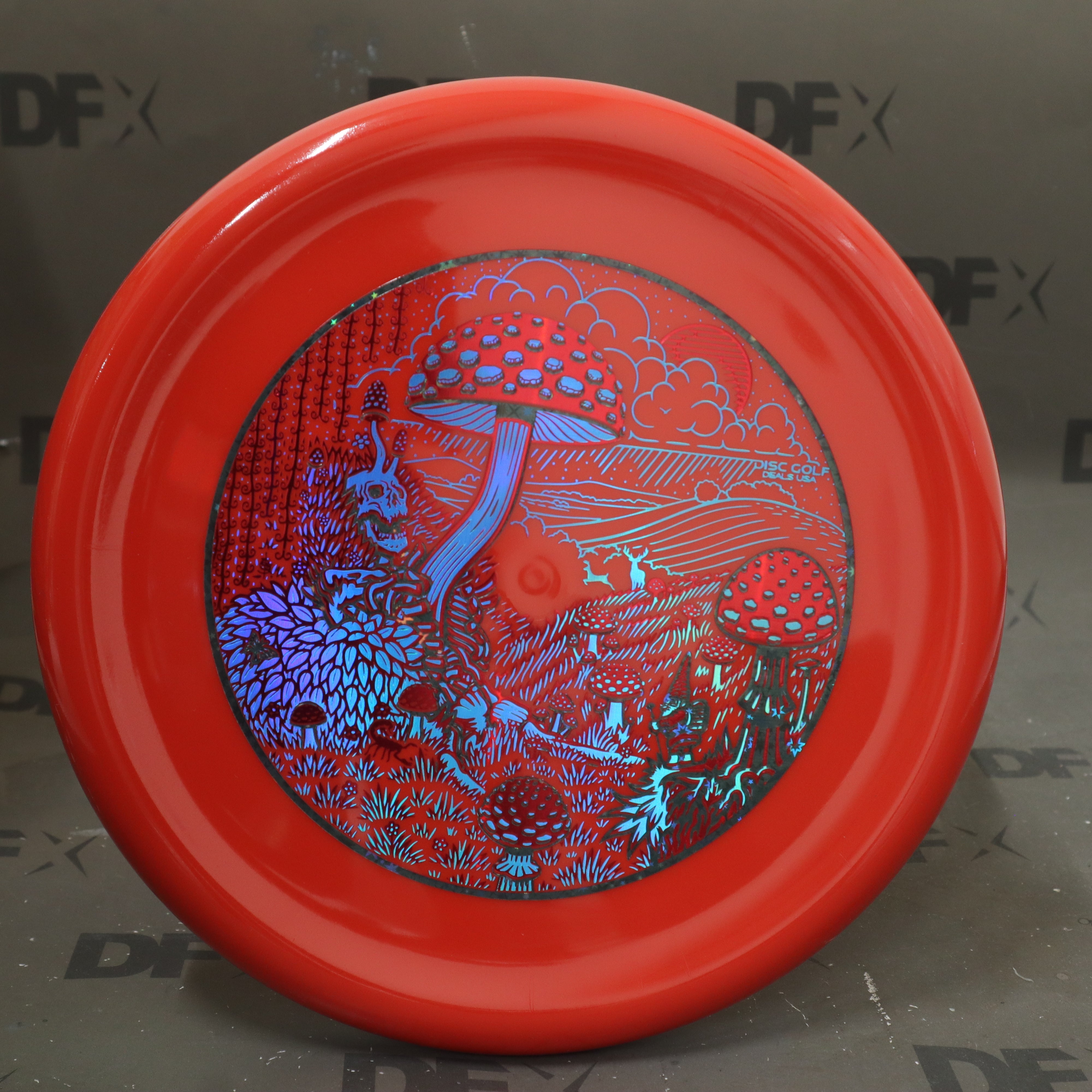 Streamline Neutron Range - Hazard by Skeet Scienski