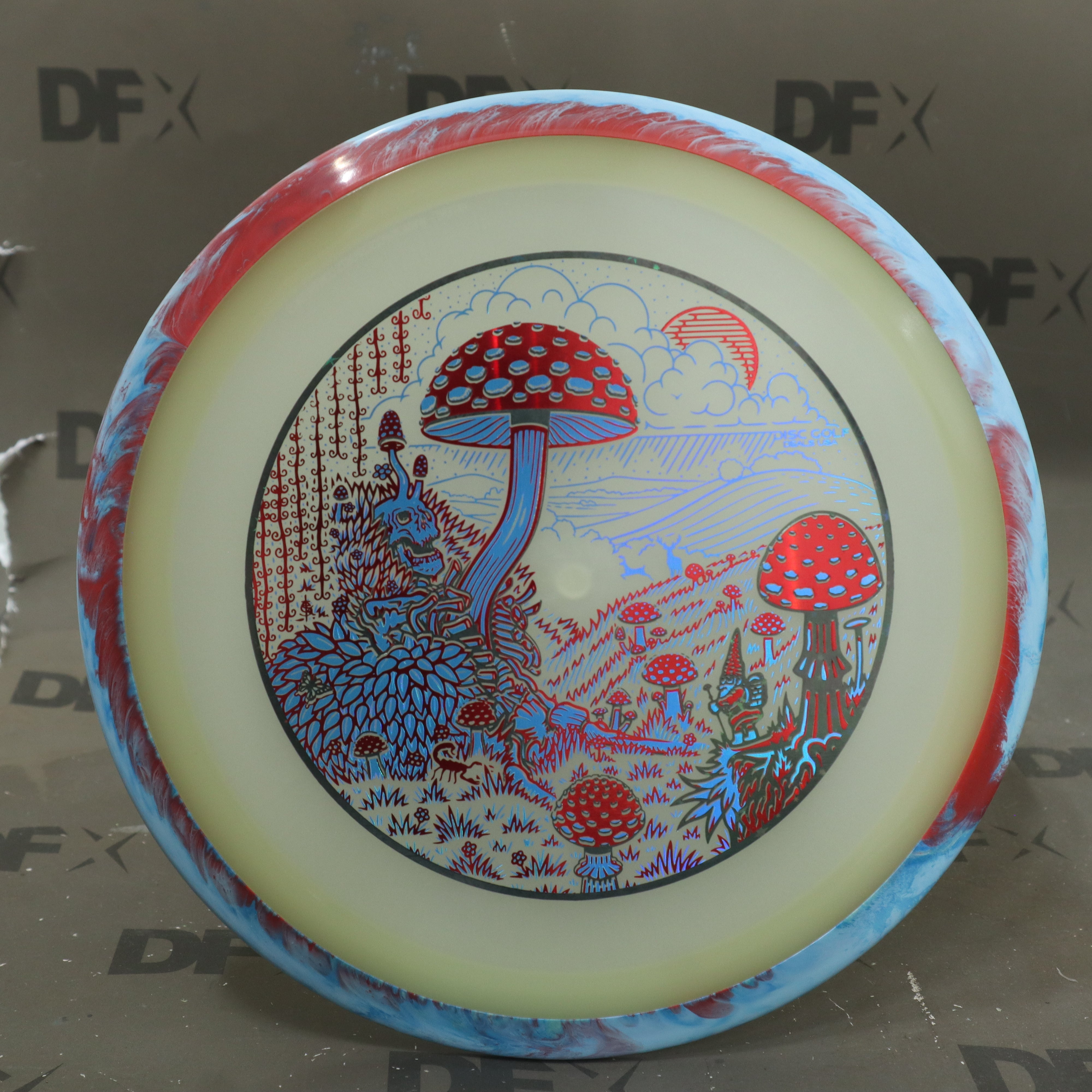 Axiom Eclipse Insanity - Hazard by Skeet Scienski (Copy)