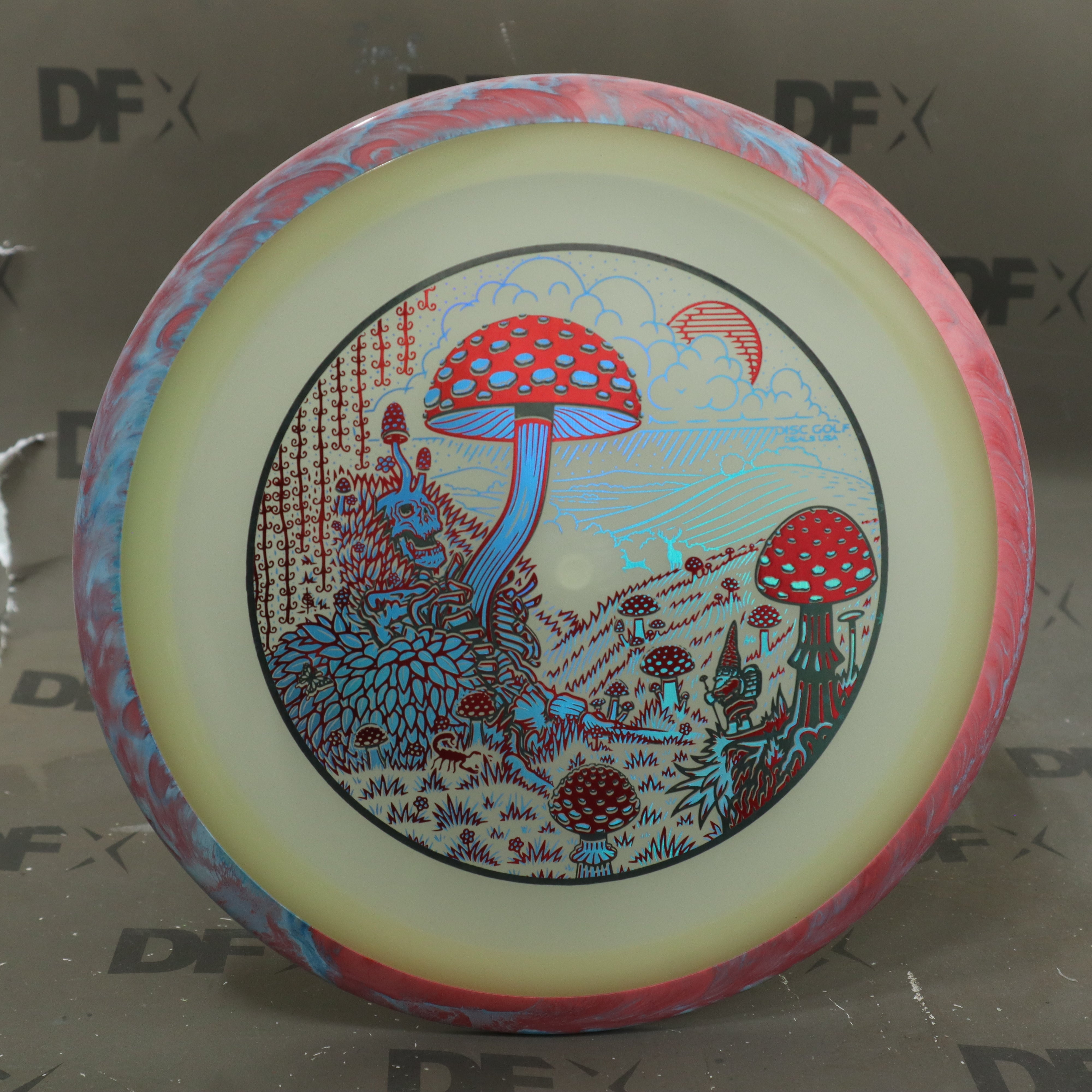 Axiom Eclipse Insanity - Hazard by Skeet Scienski (Copy)