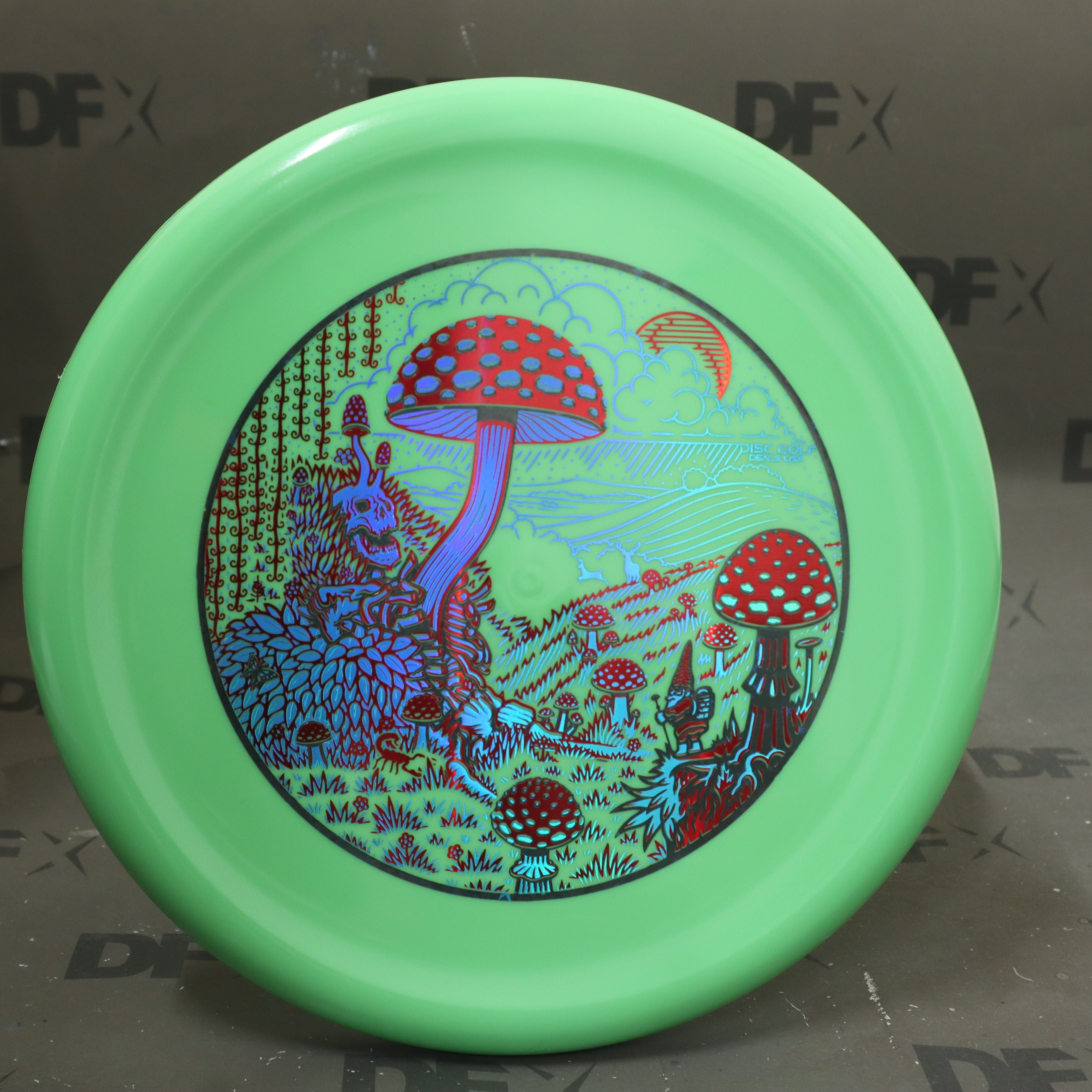 Streamline Neutron Range - Hazard by Skeet Scienski