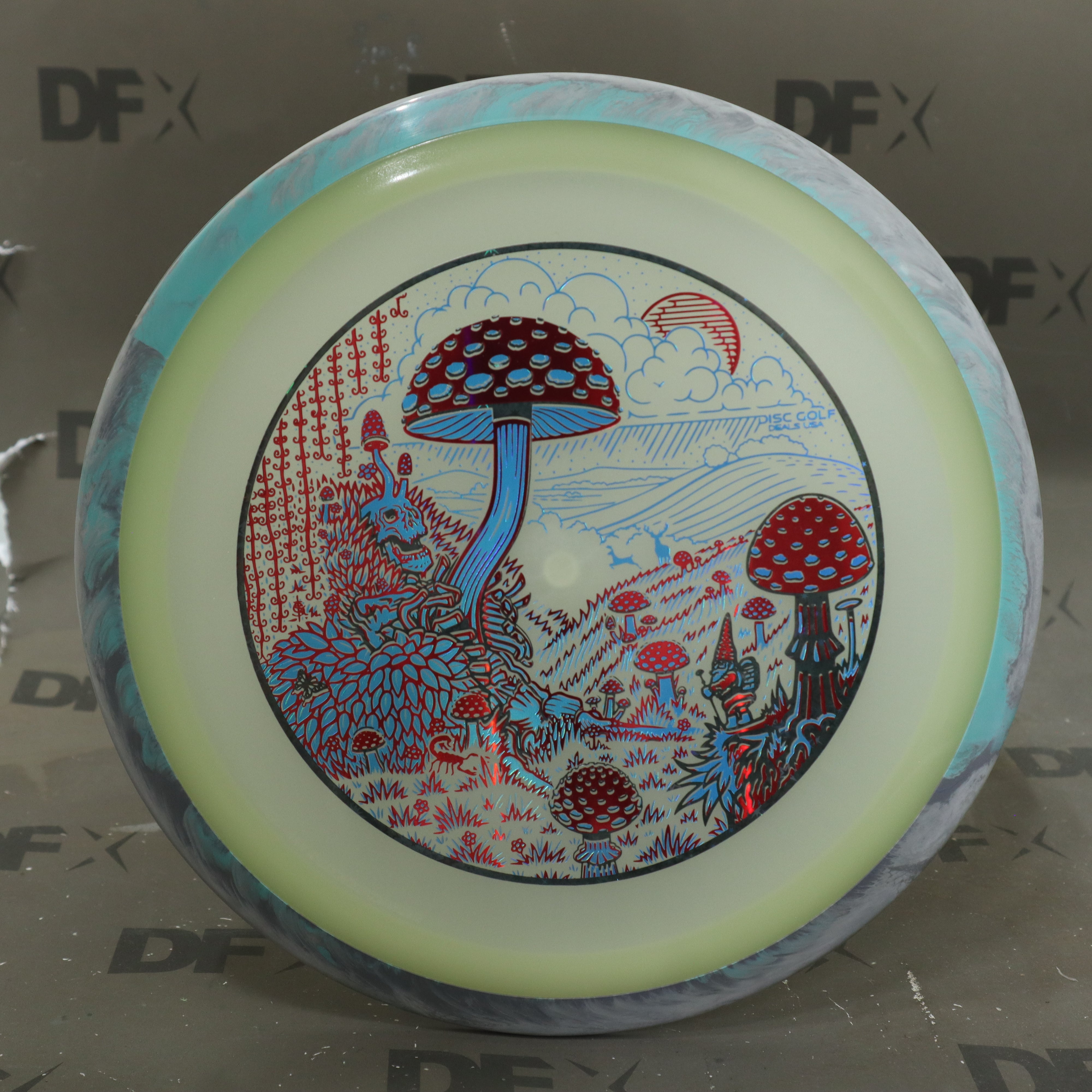 Axiom Eclipse Insanity - Hazard by Skeet Scienski (Copy)