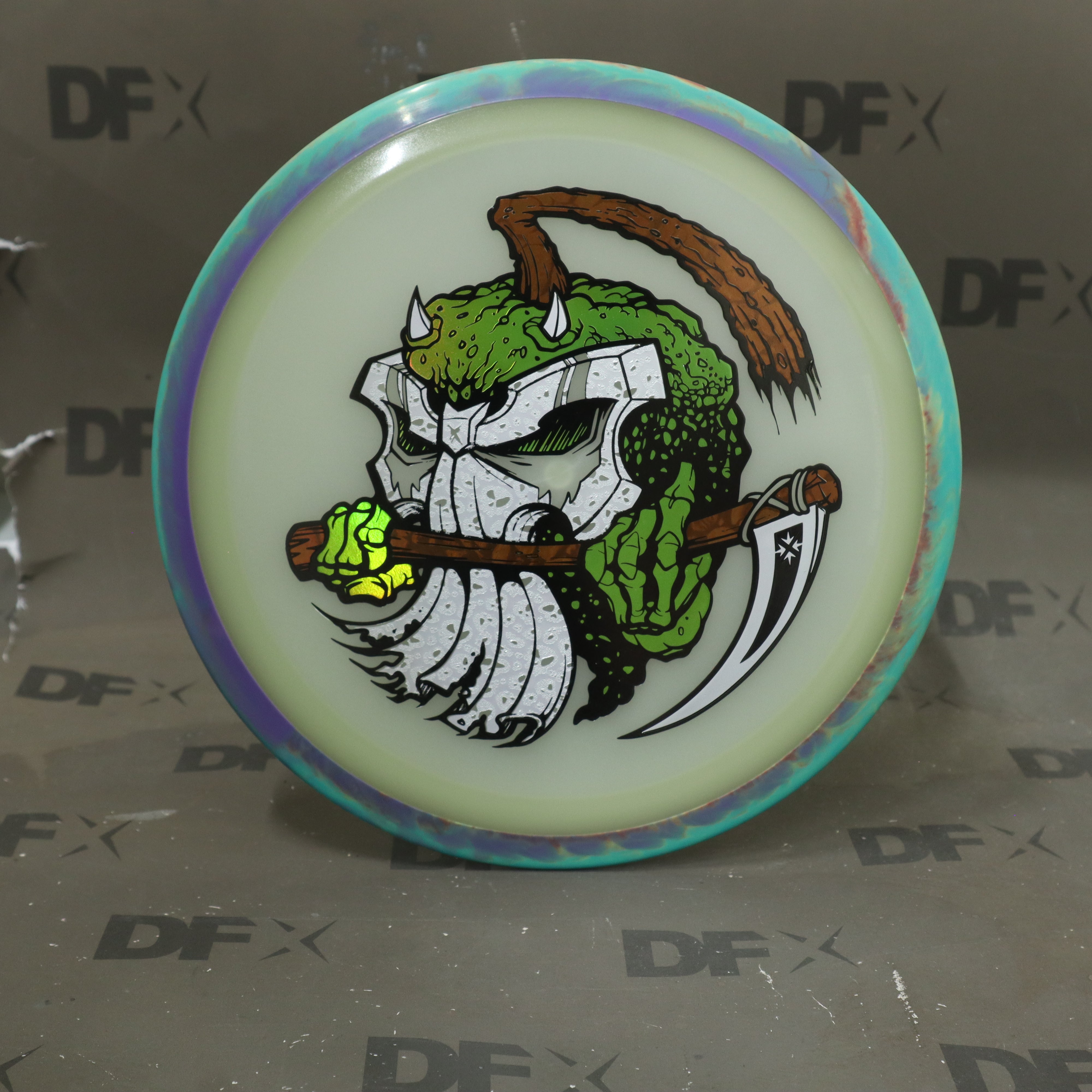 Axiom Eclipse Insanity - Reap What You Throw