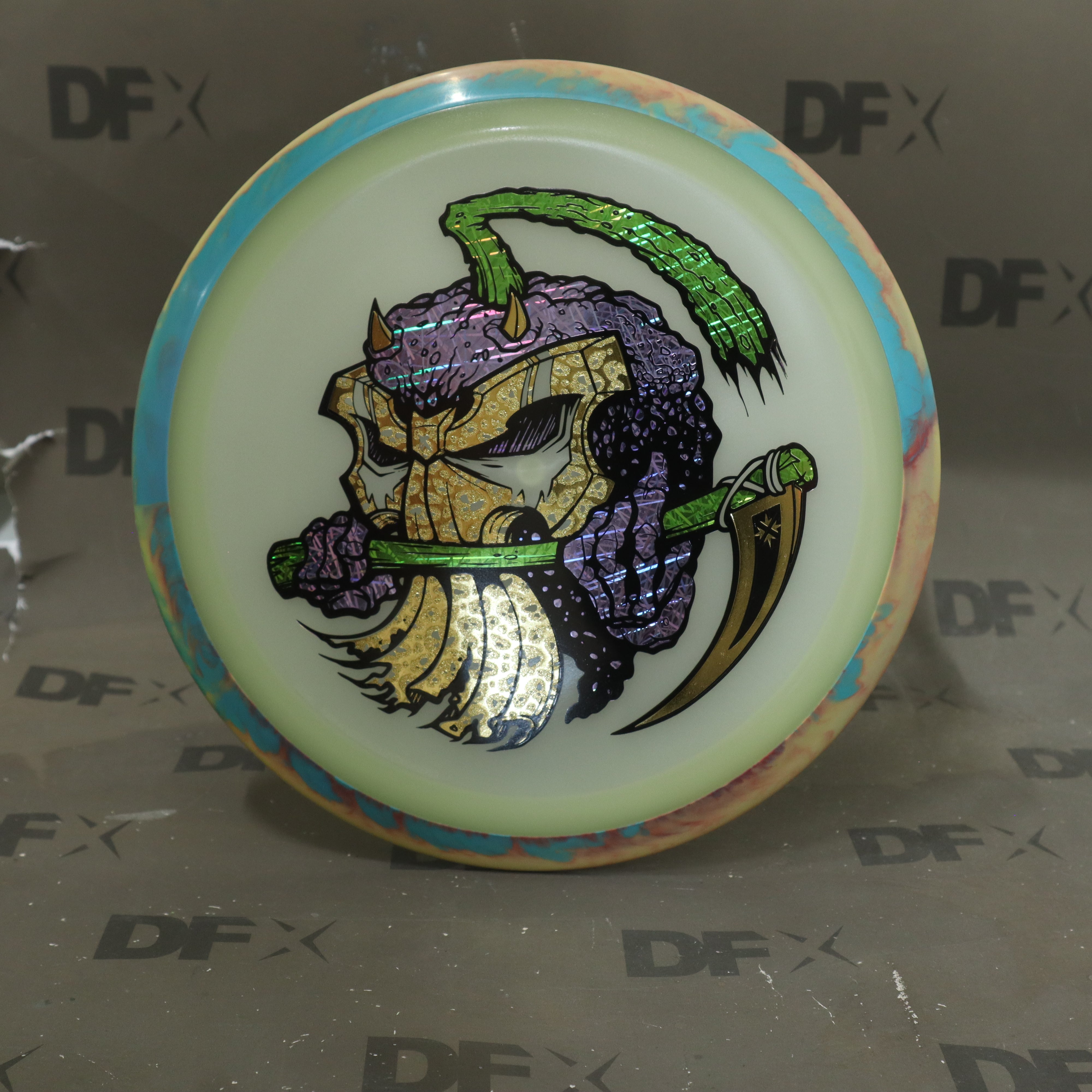 Axiom Eclipse Insanity - Reap What You Throw