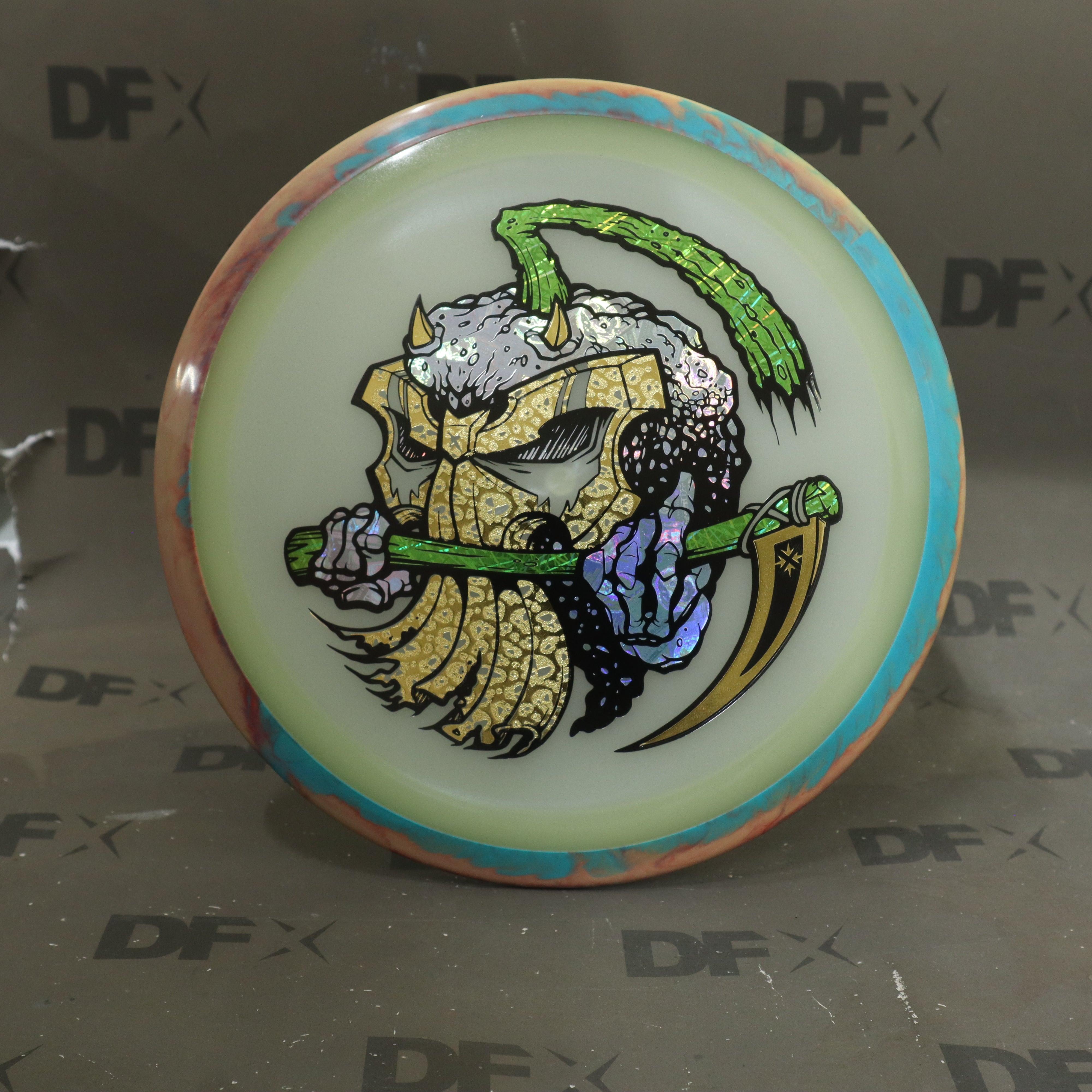 Axiom Eclipse Insanity - Reap What You Throw