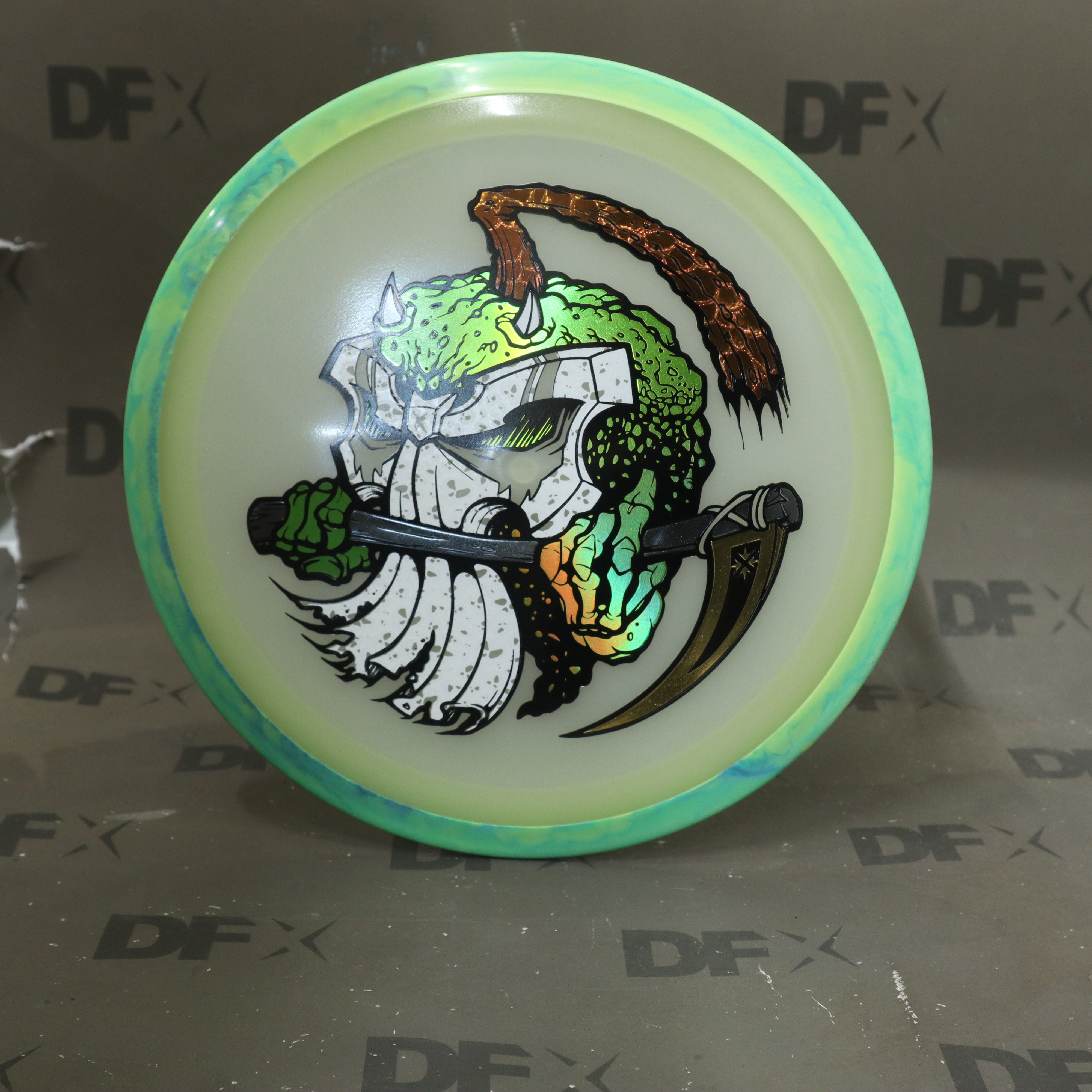 Axiom Eclipse Insanity - Reap What You Throw