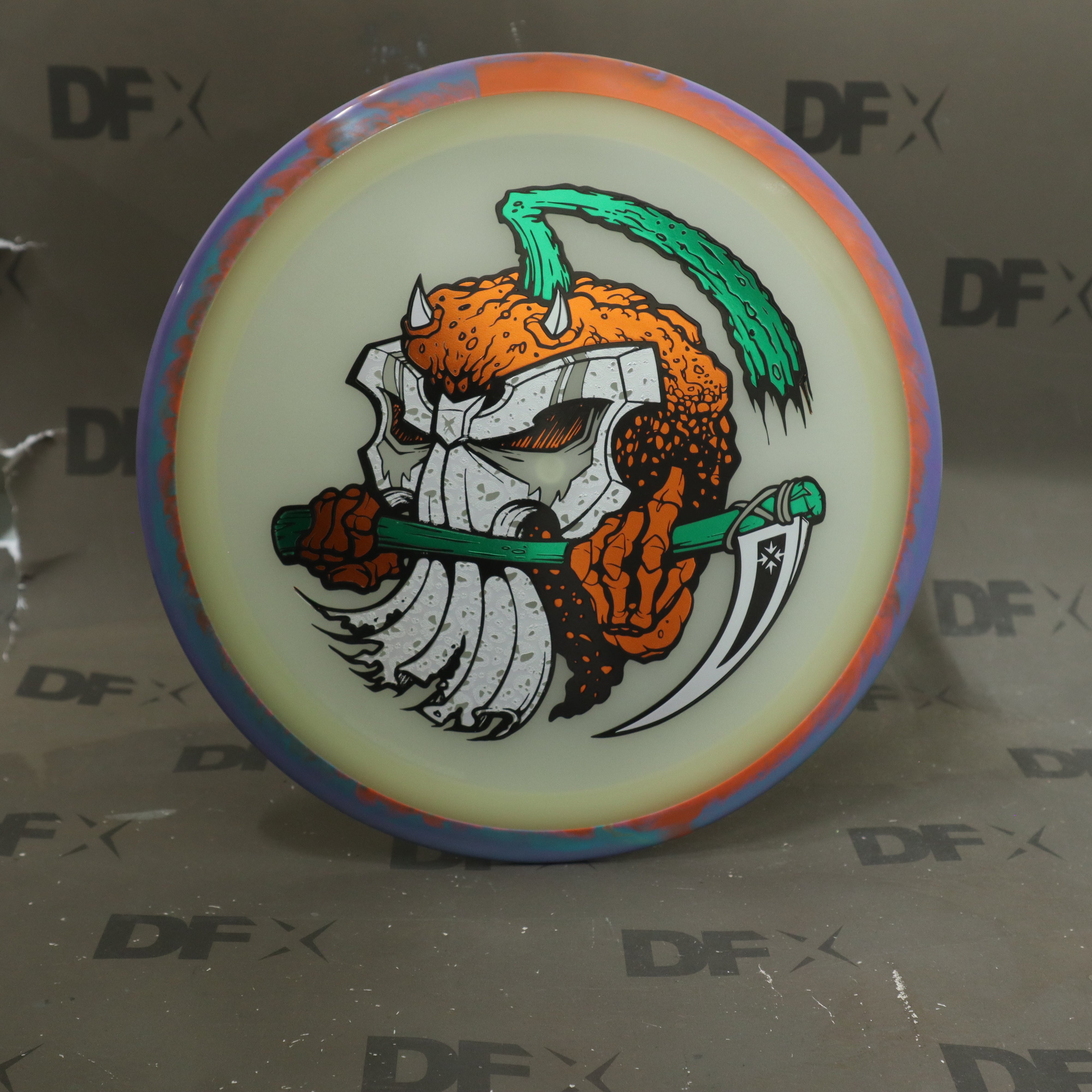 Axiom Eclipse Insanity - Reap What You Throw