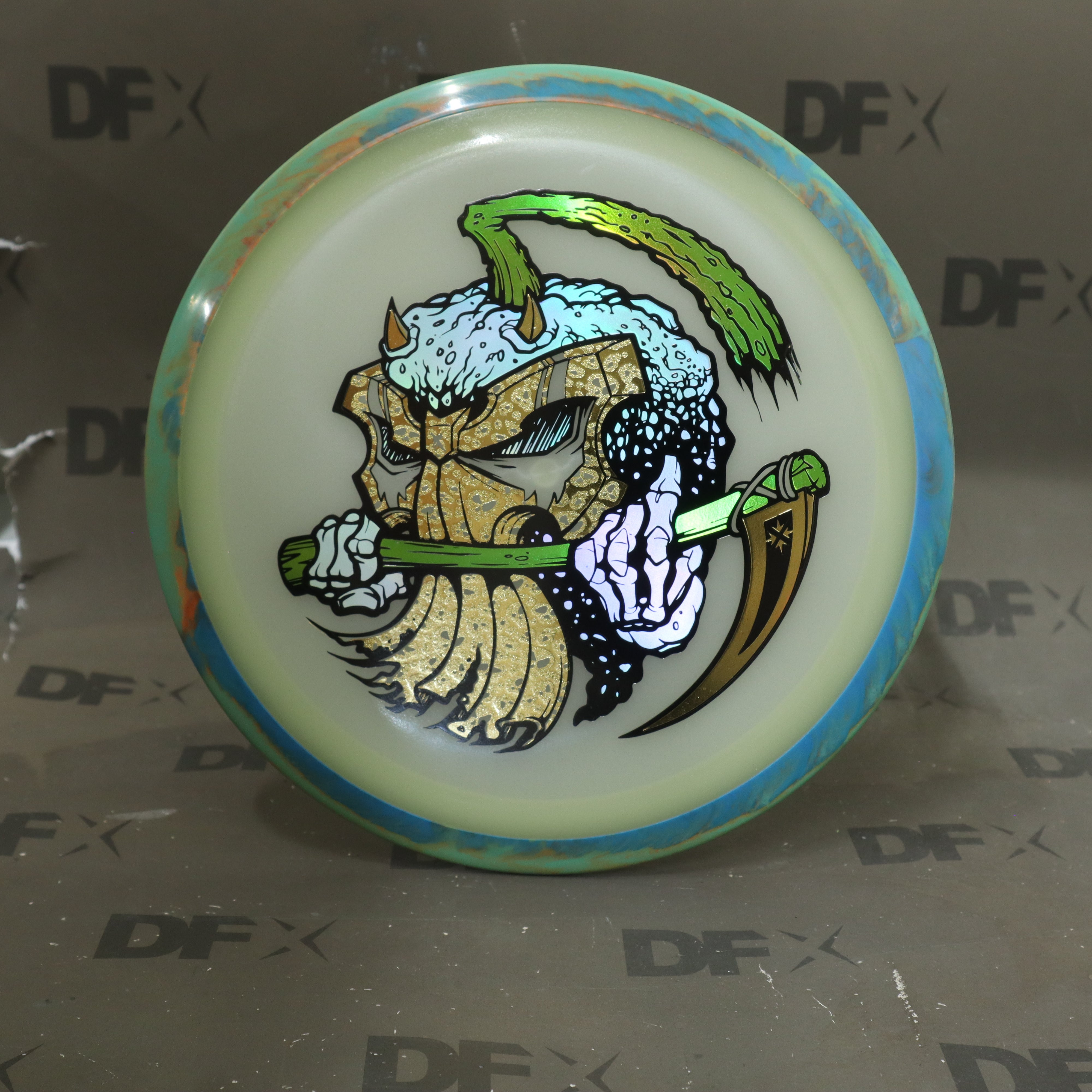 Axiom Eclipse Insanity - Reap What You Throw