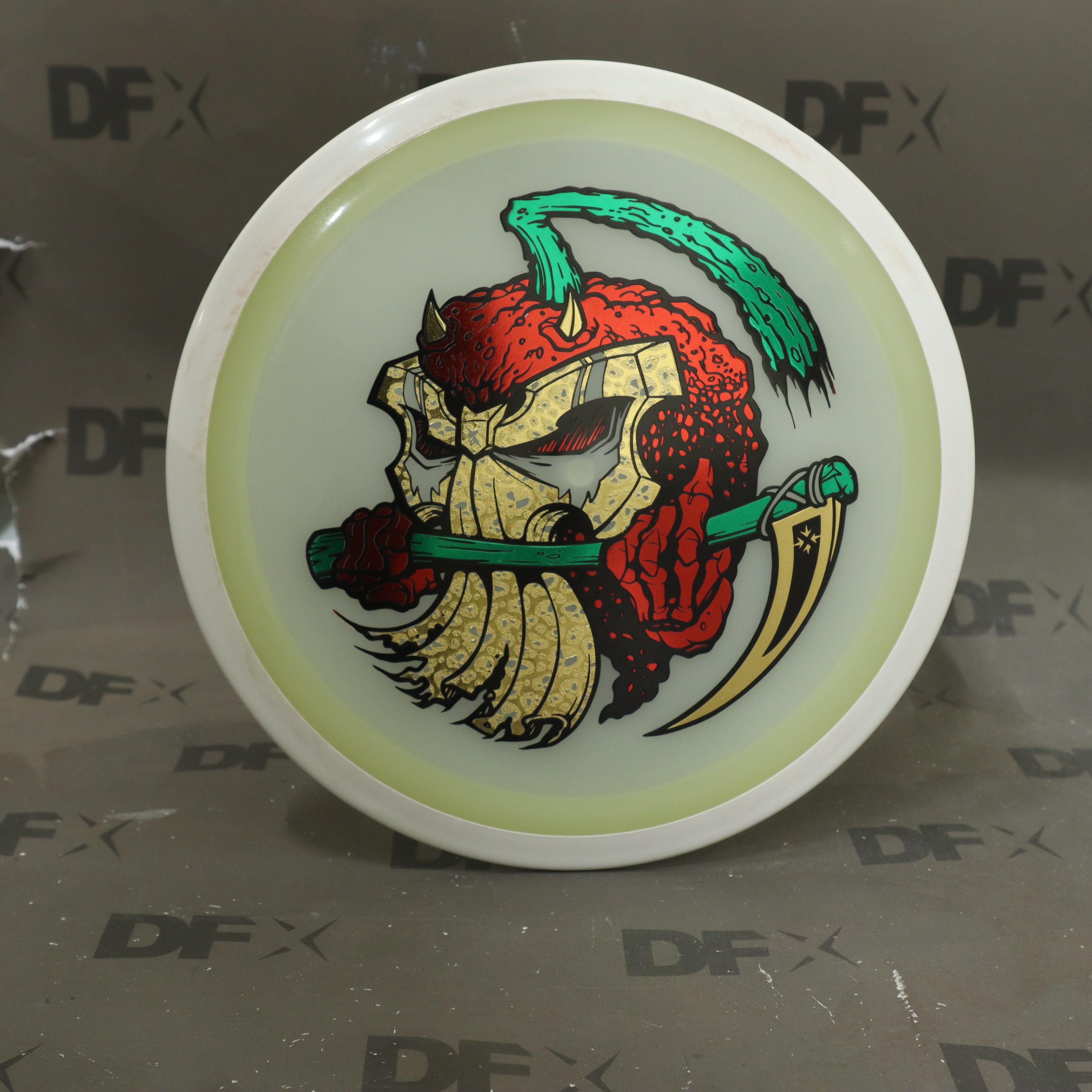 Axiom Eclipse Insanity - Reap What You Throw