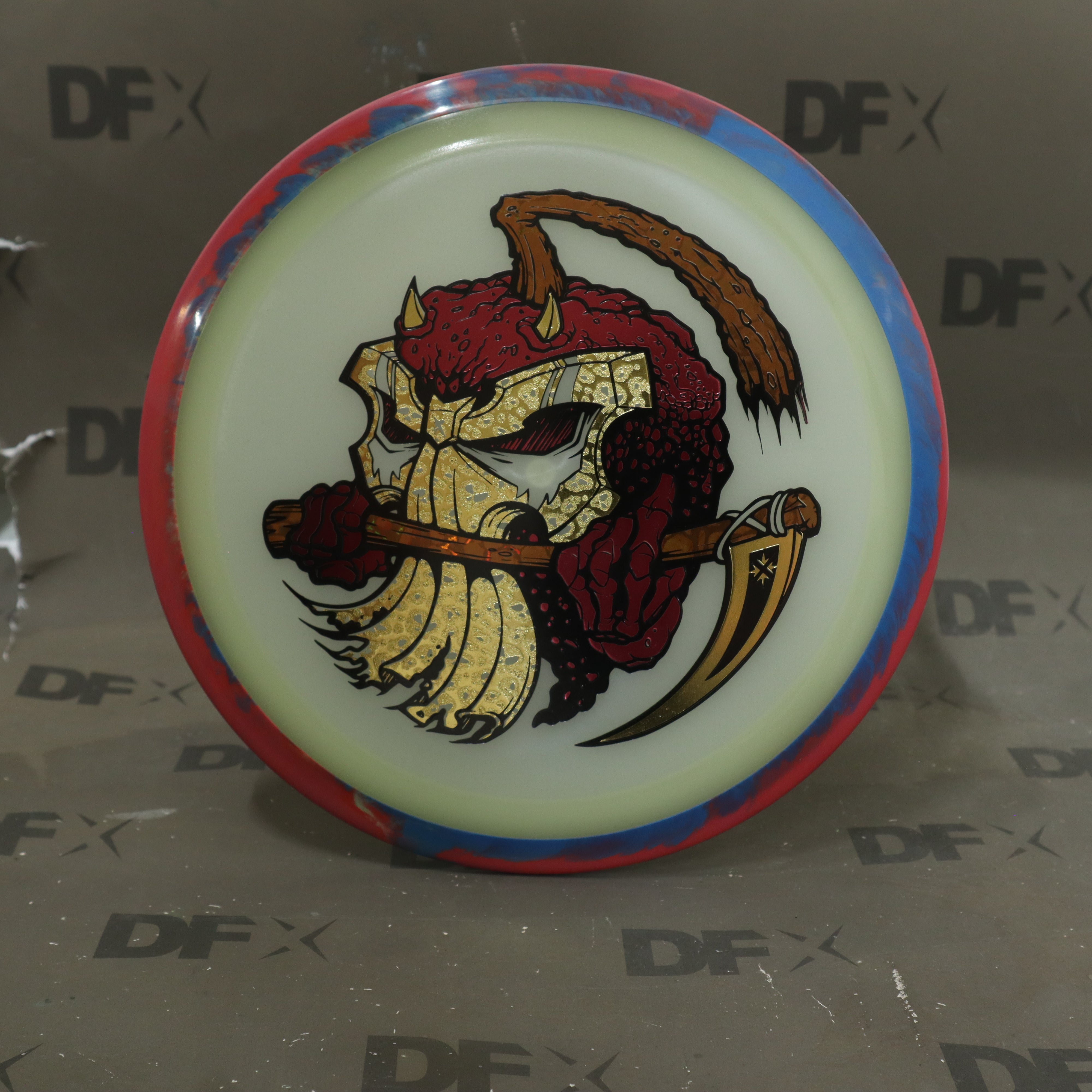 Axiom Eclipse Insanity - Reap What You Throw