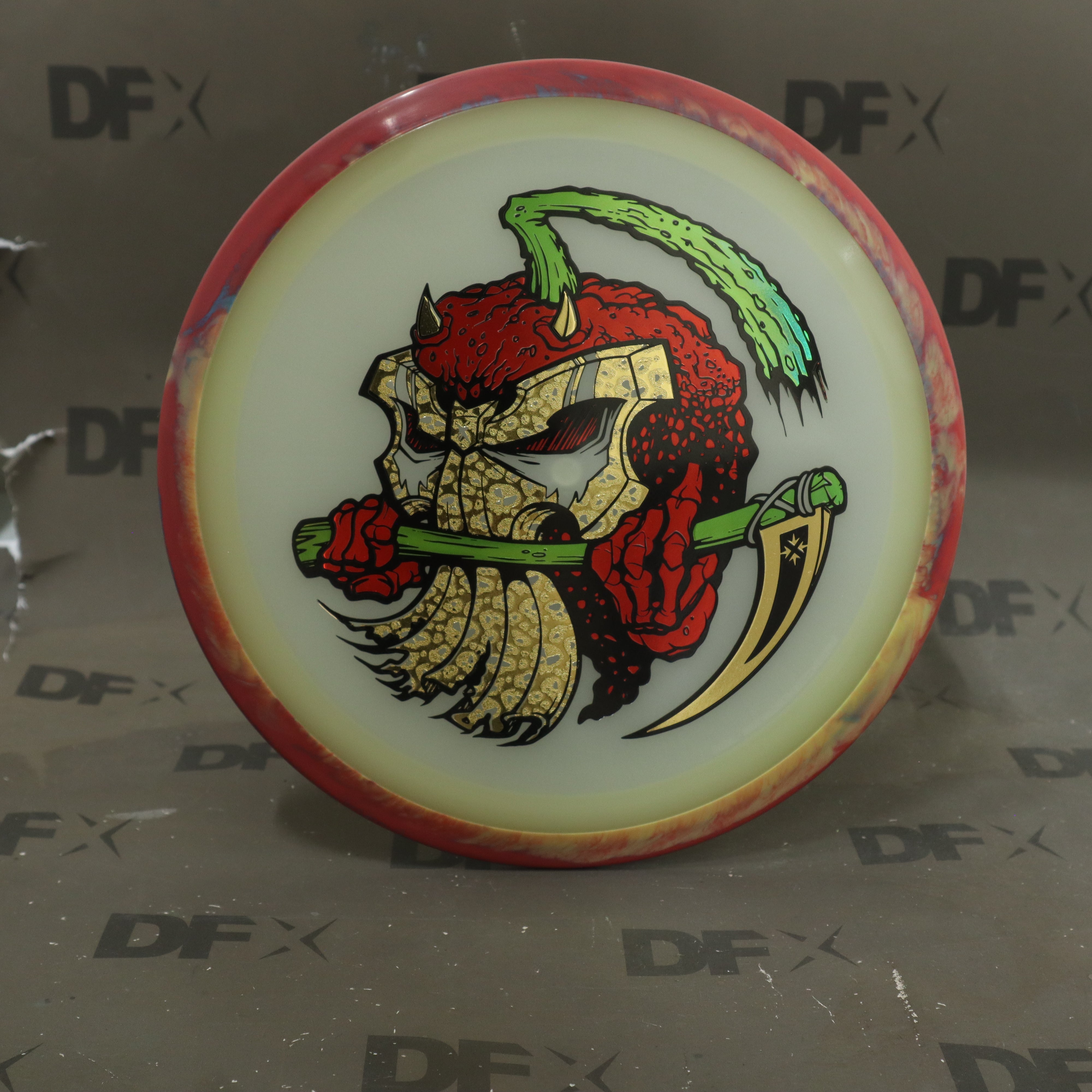 Axiom Eclipse Insanity - Reap What You Throw