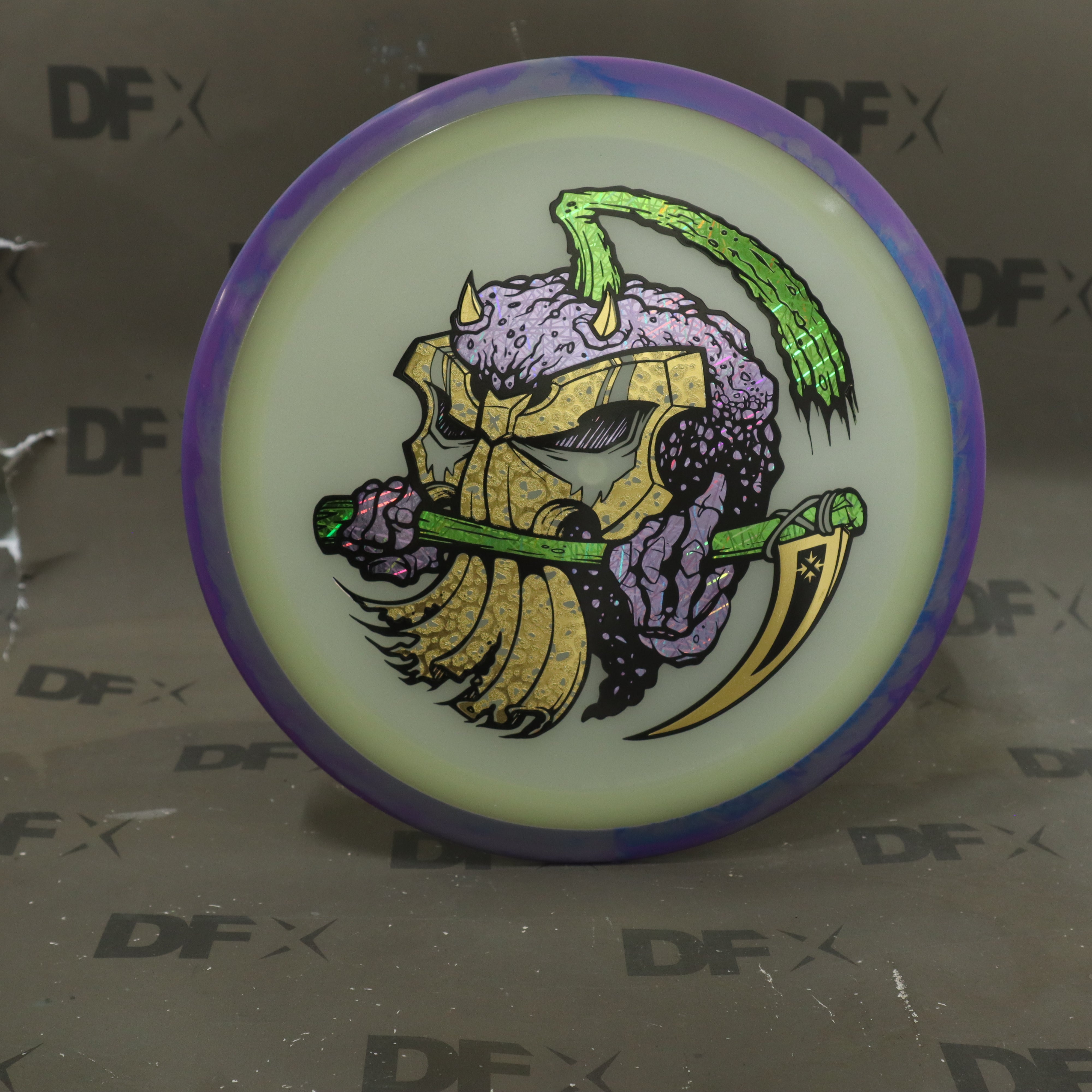 Axiom Eclipse Insanity - Reap What You Throw