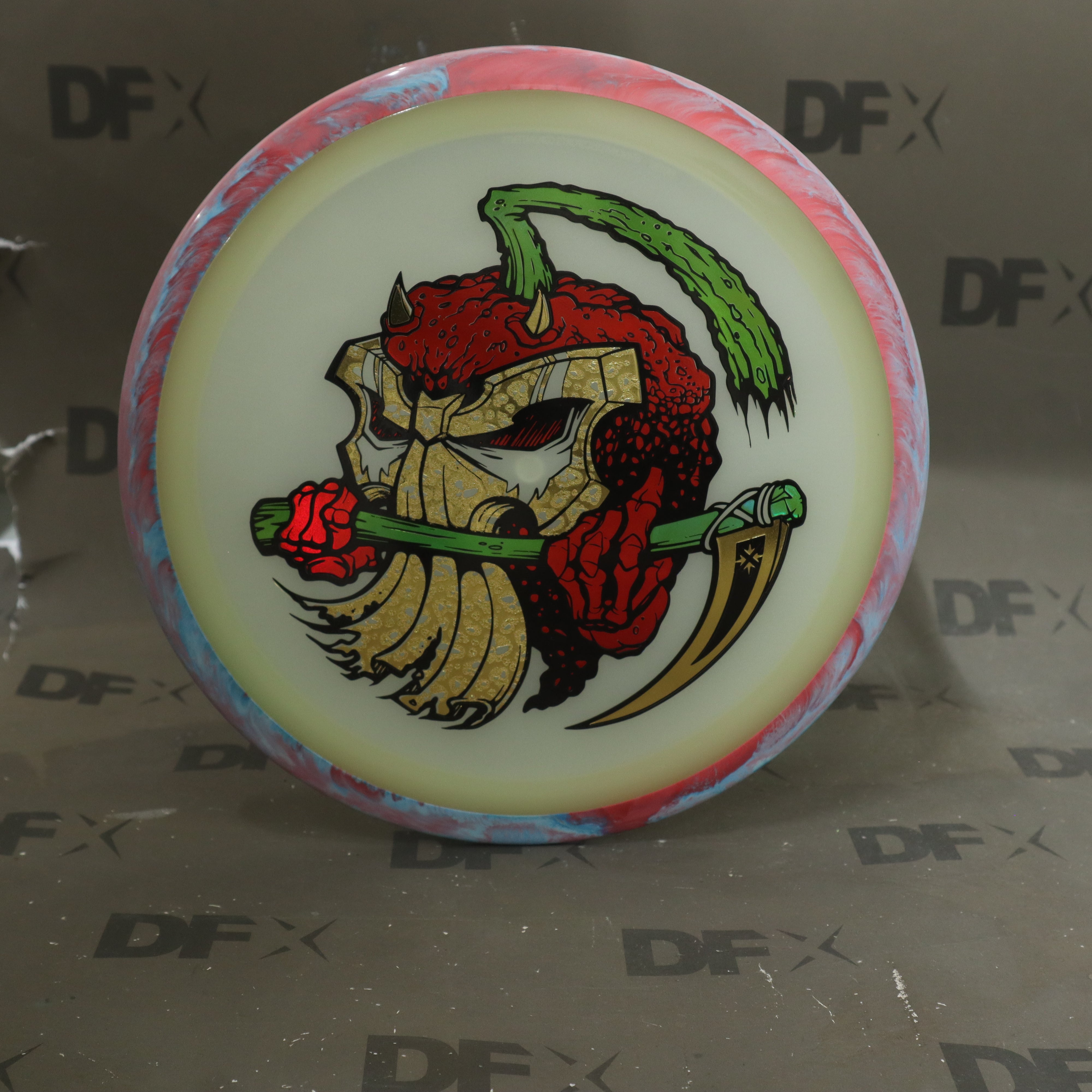 Axiom Eclipse Insanity - Reap What You Throw