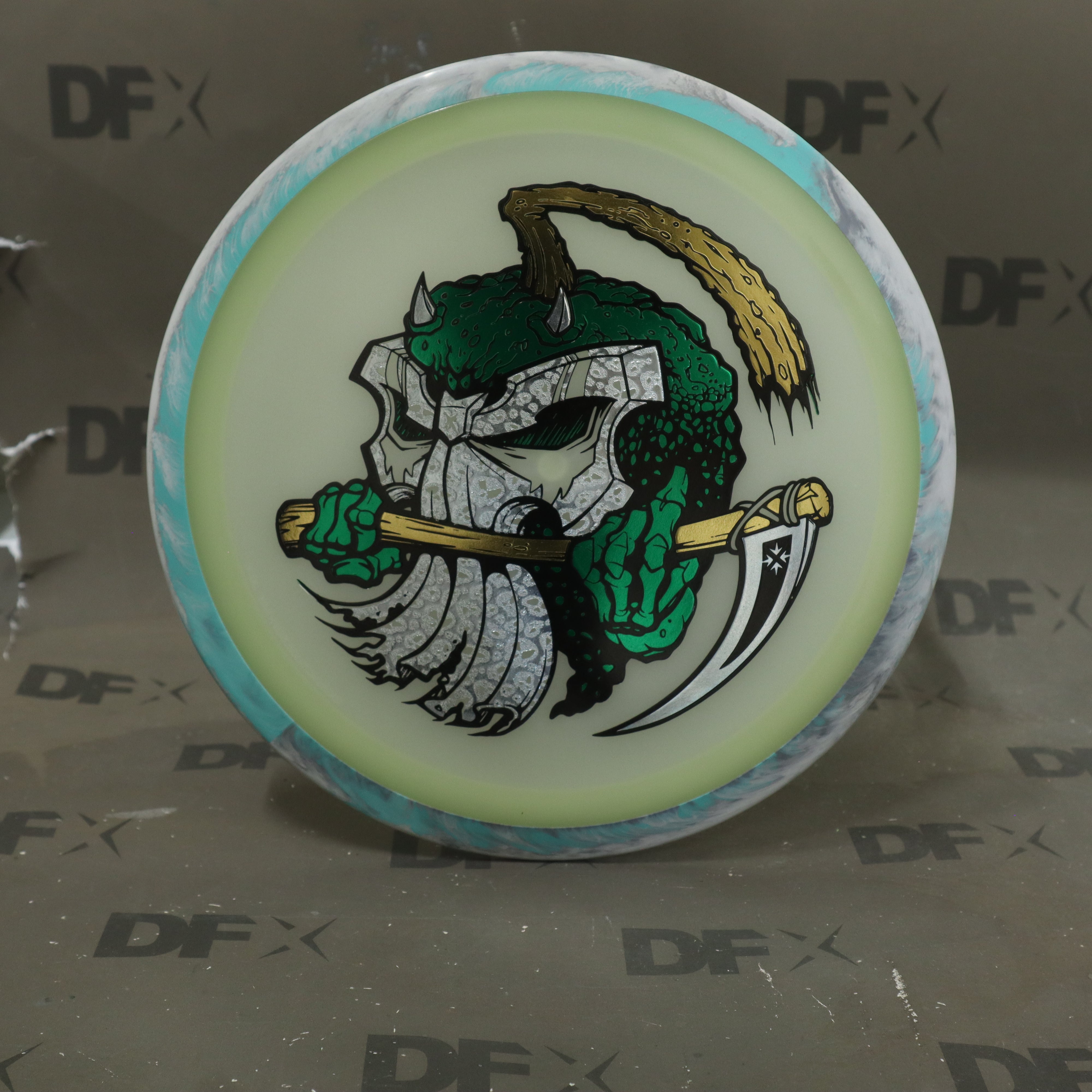 Axiom Eclipse Insanity - Reap What You Throw