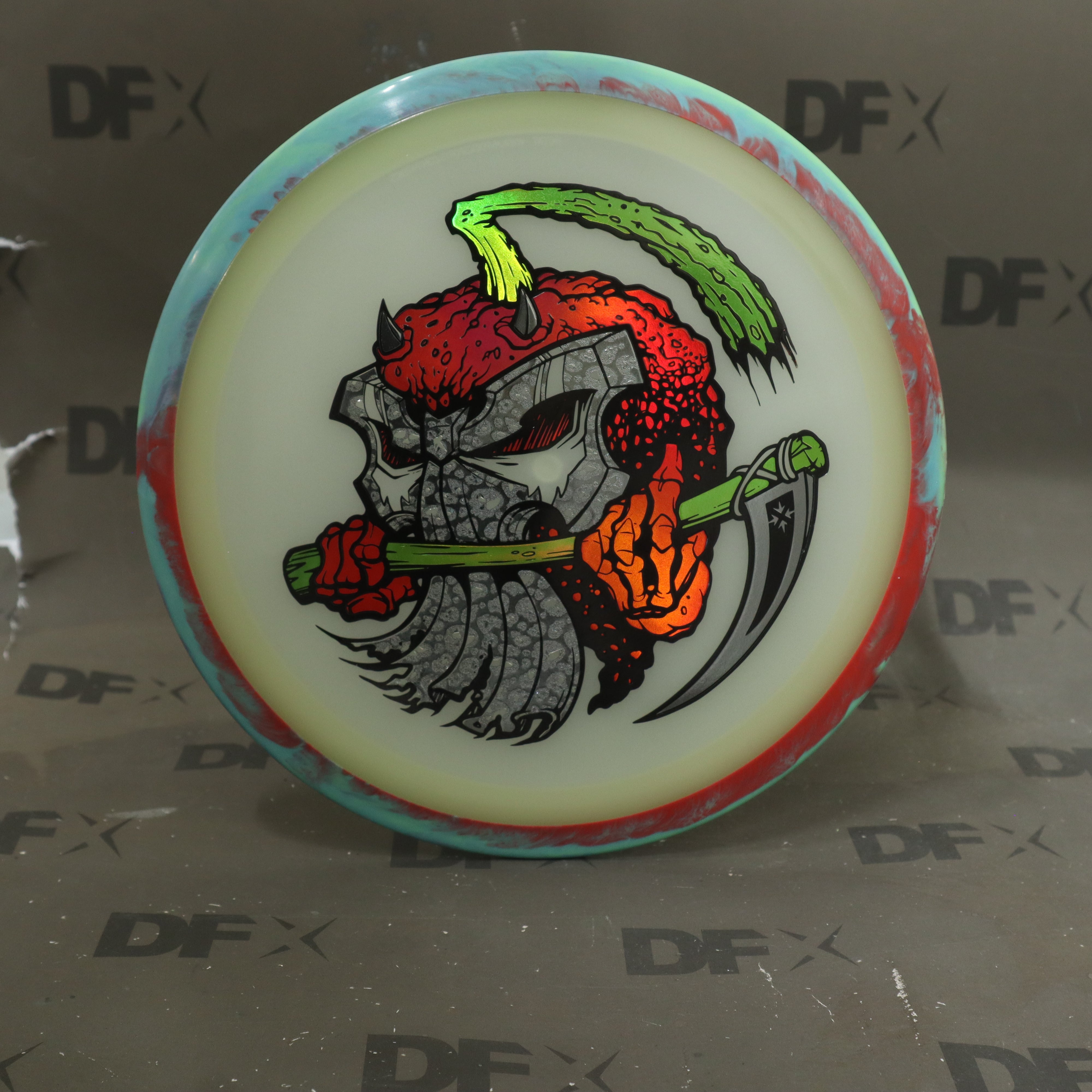 Axiom Eclipse Insanity - Reap What You Throw