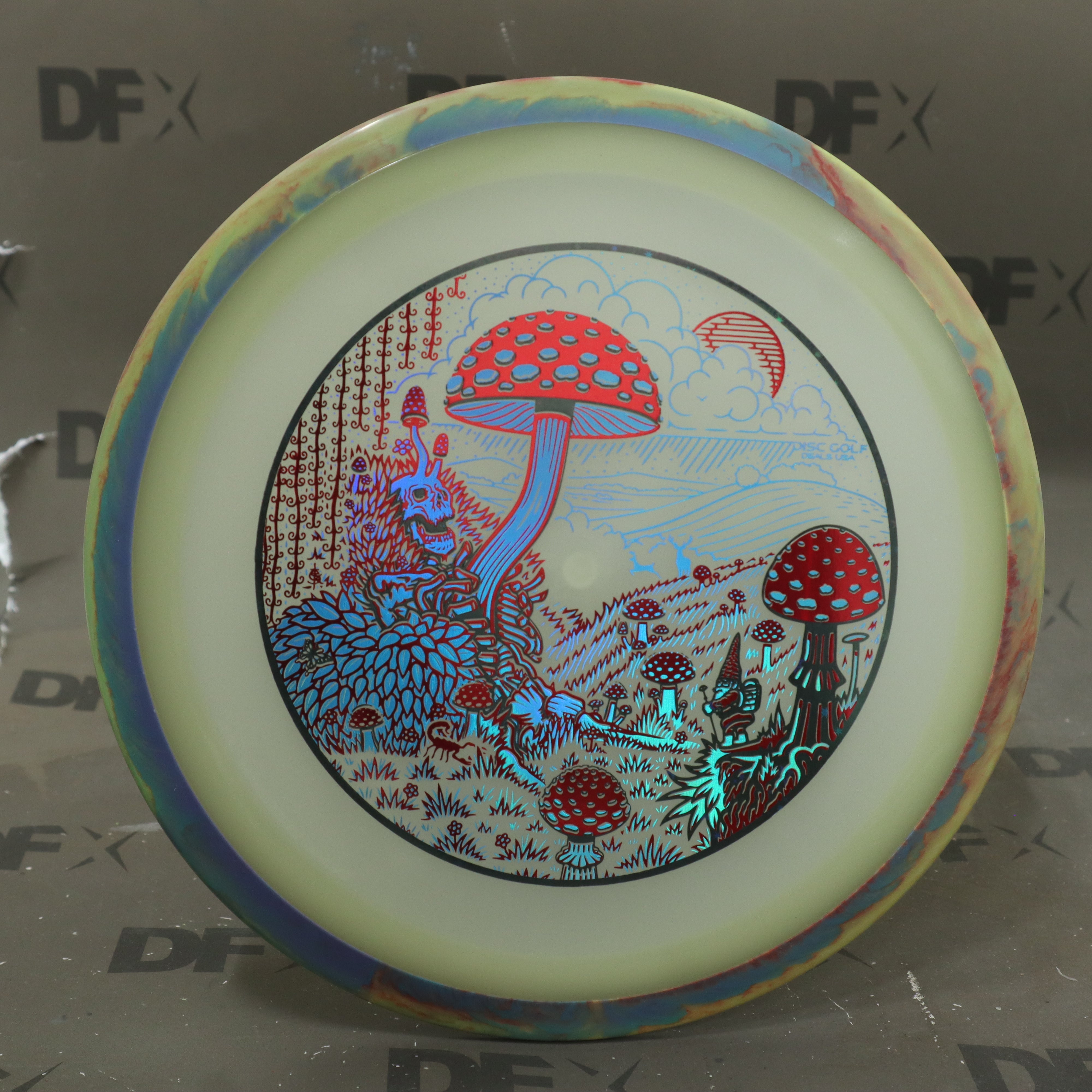 Axiom Eclipse Insanity - Hazard by Skeet Scienski (Copy)