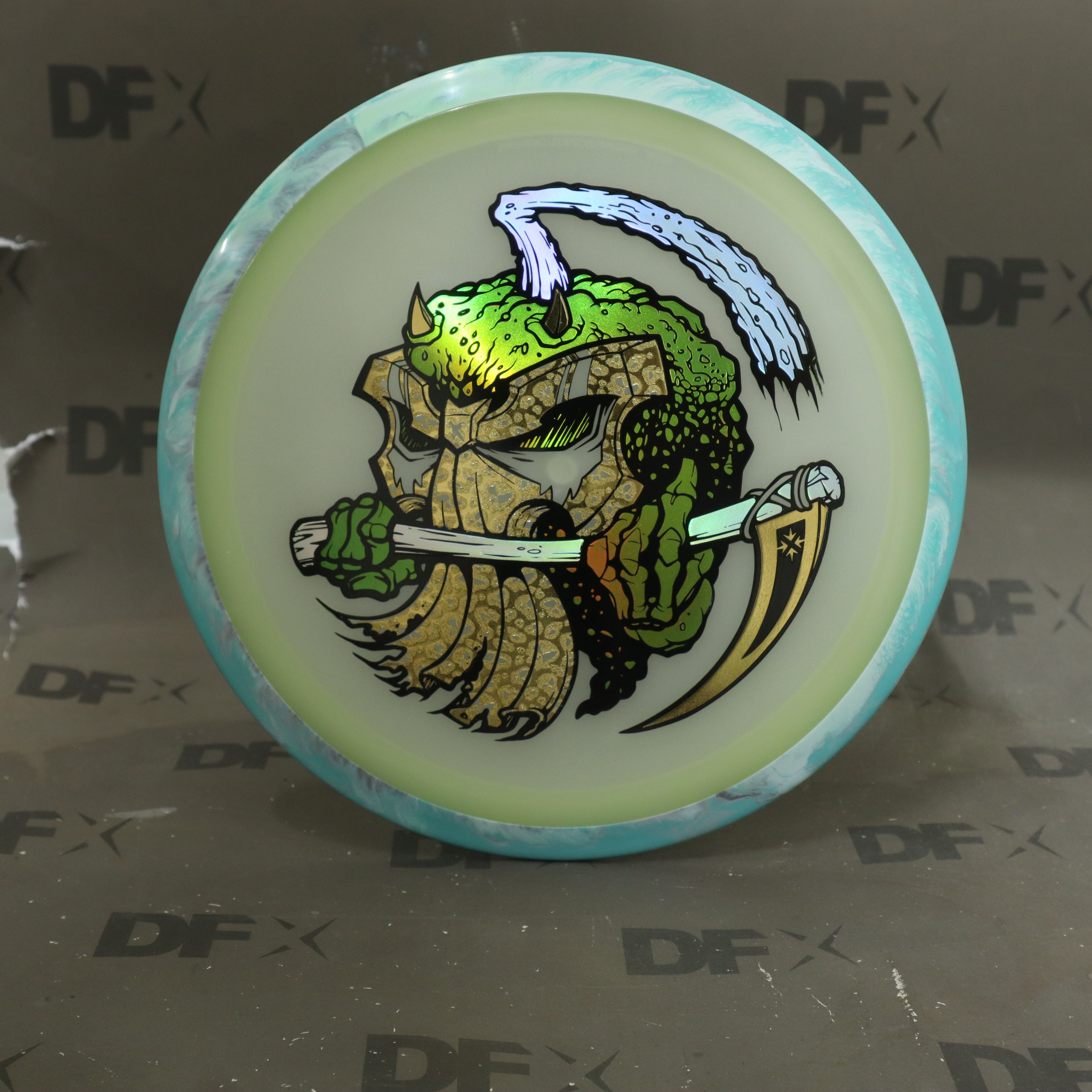 Axiom Eclipse Insanity - Reap What You Throw