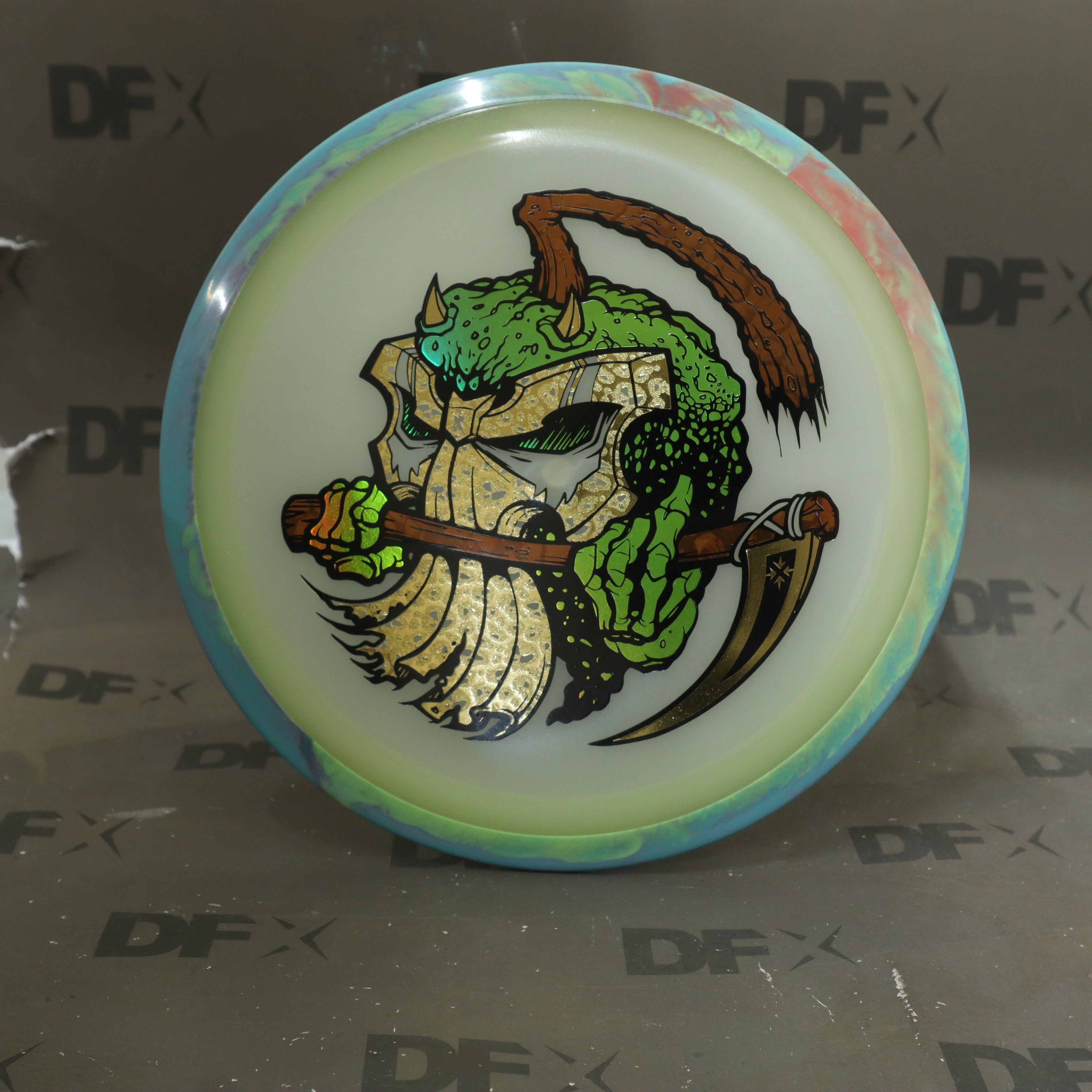 Axiom Eclipse Insanity - Reap What You Throw