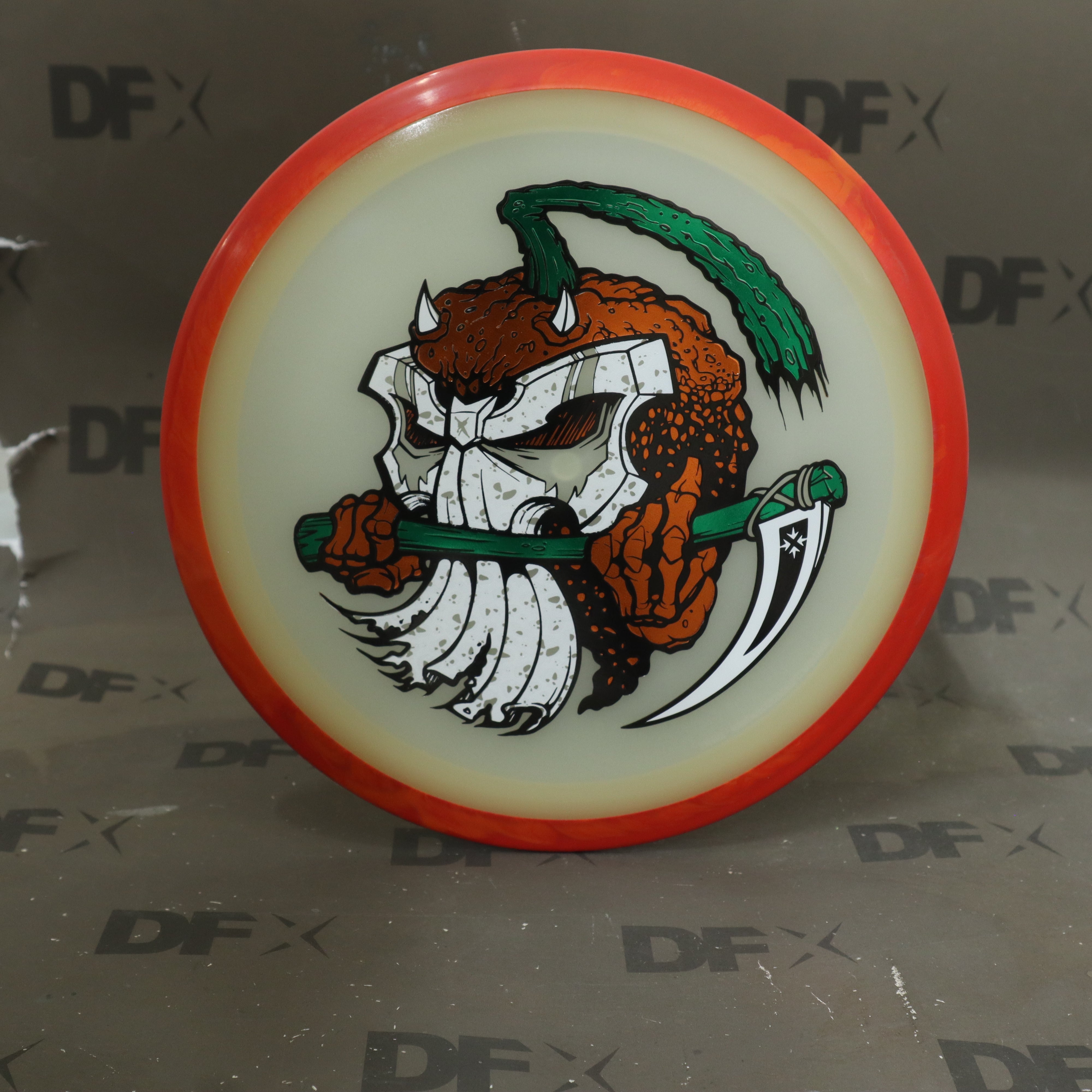 Axiom Eclipse Insanity - Reap What You Throw