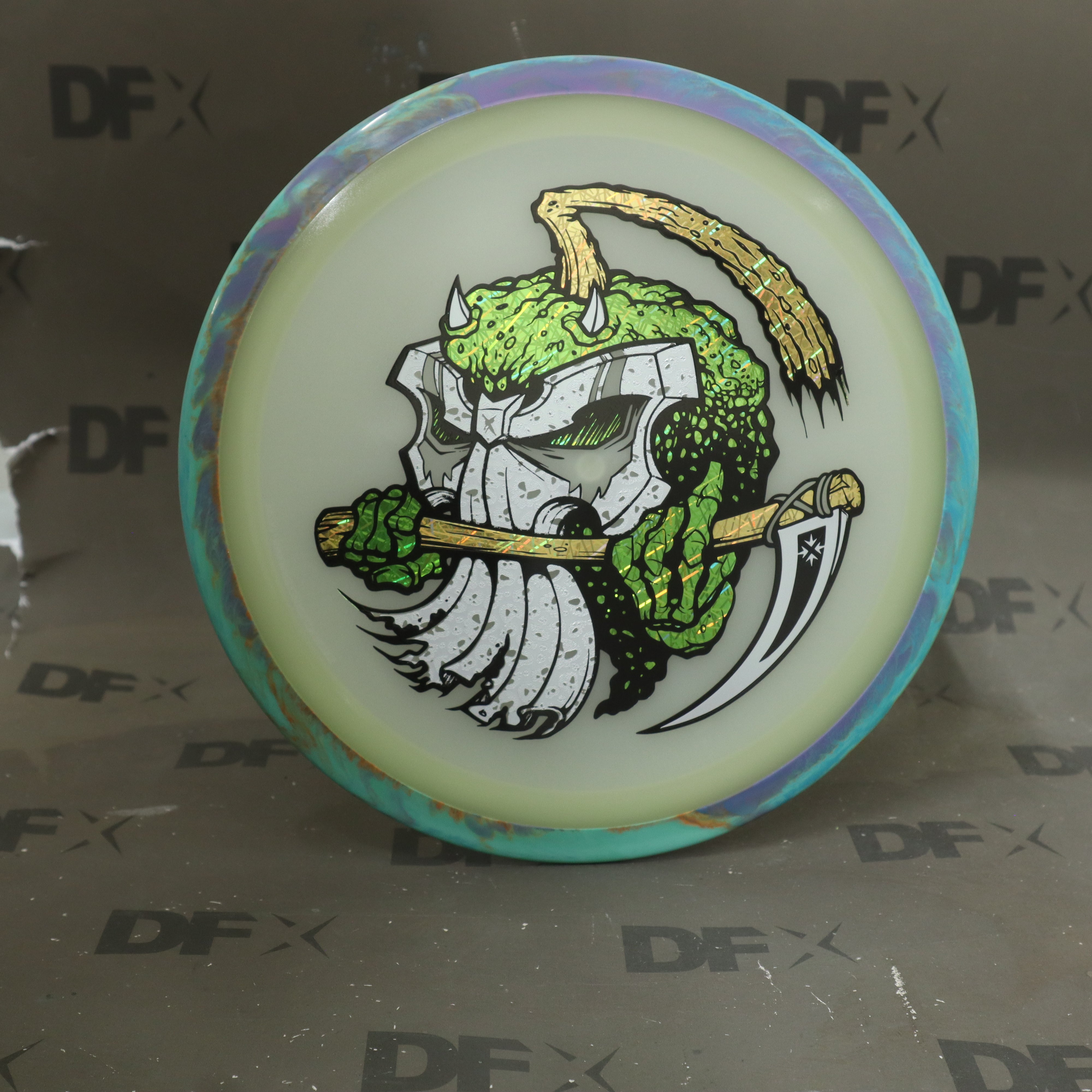 Axiom Eclipse Insanity - Reap What You Throw