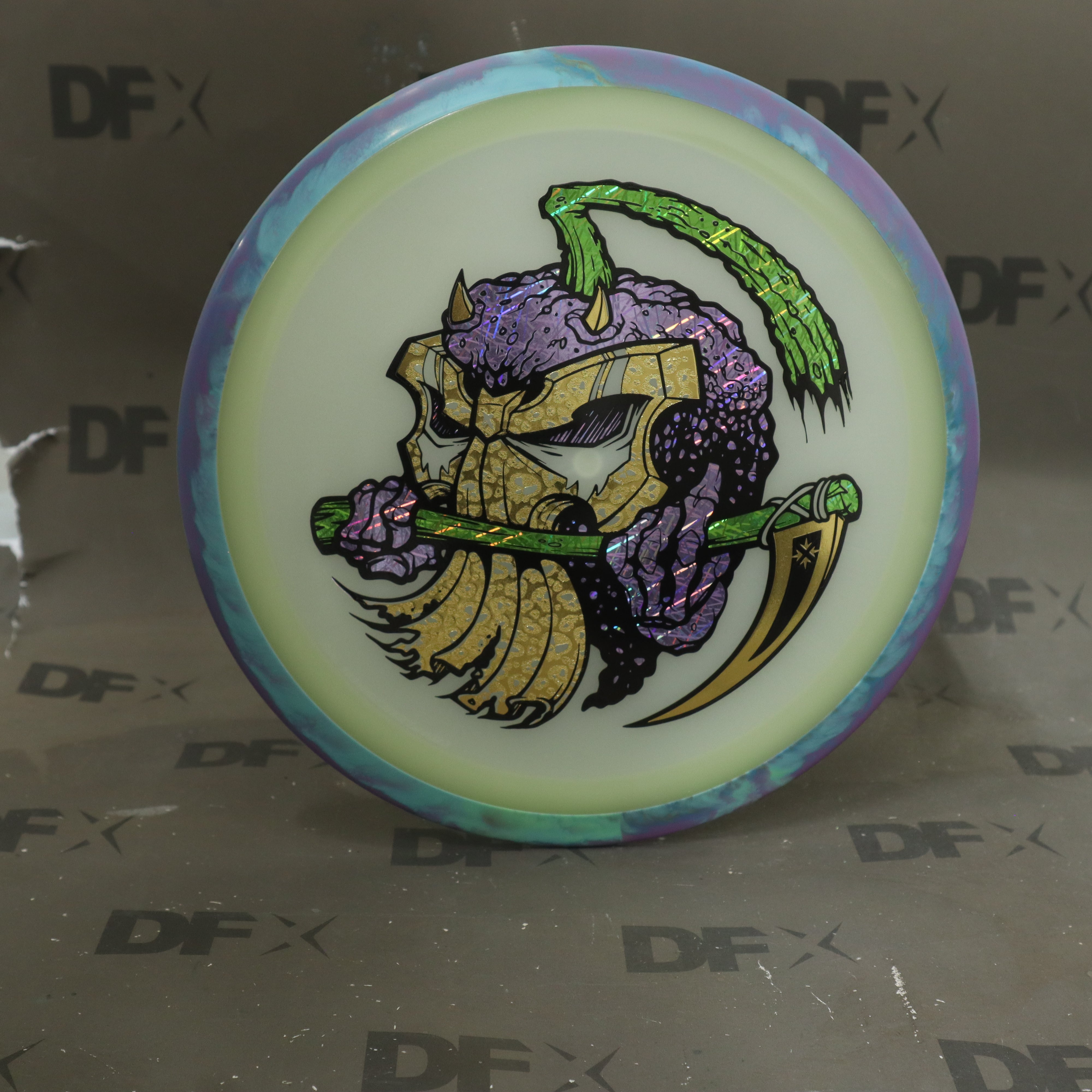 Axiom Eclipse Insanity - Reap What You Throw