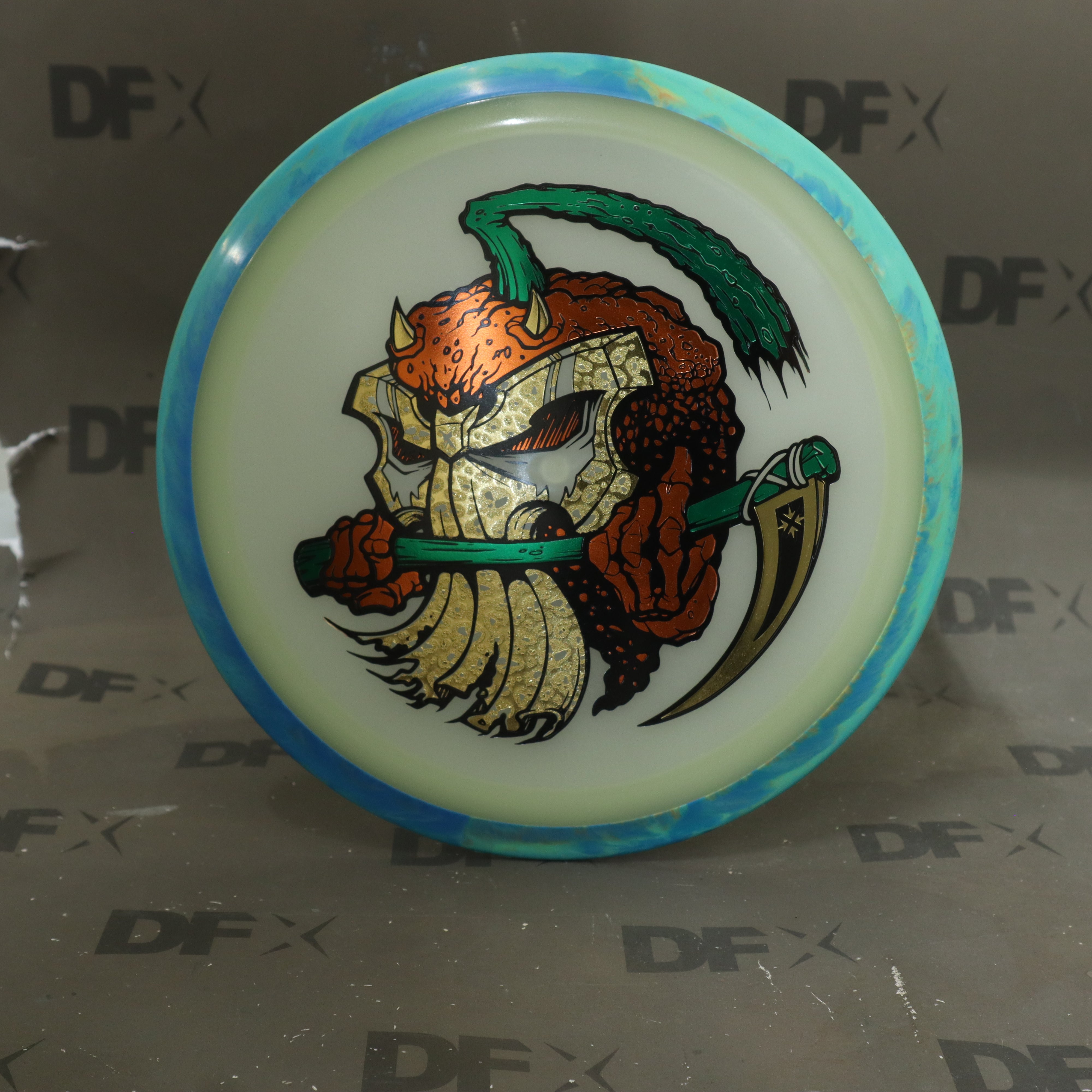 Axiom Eclipse Insanity - Reap What You Throw