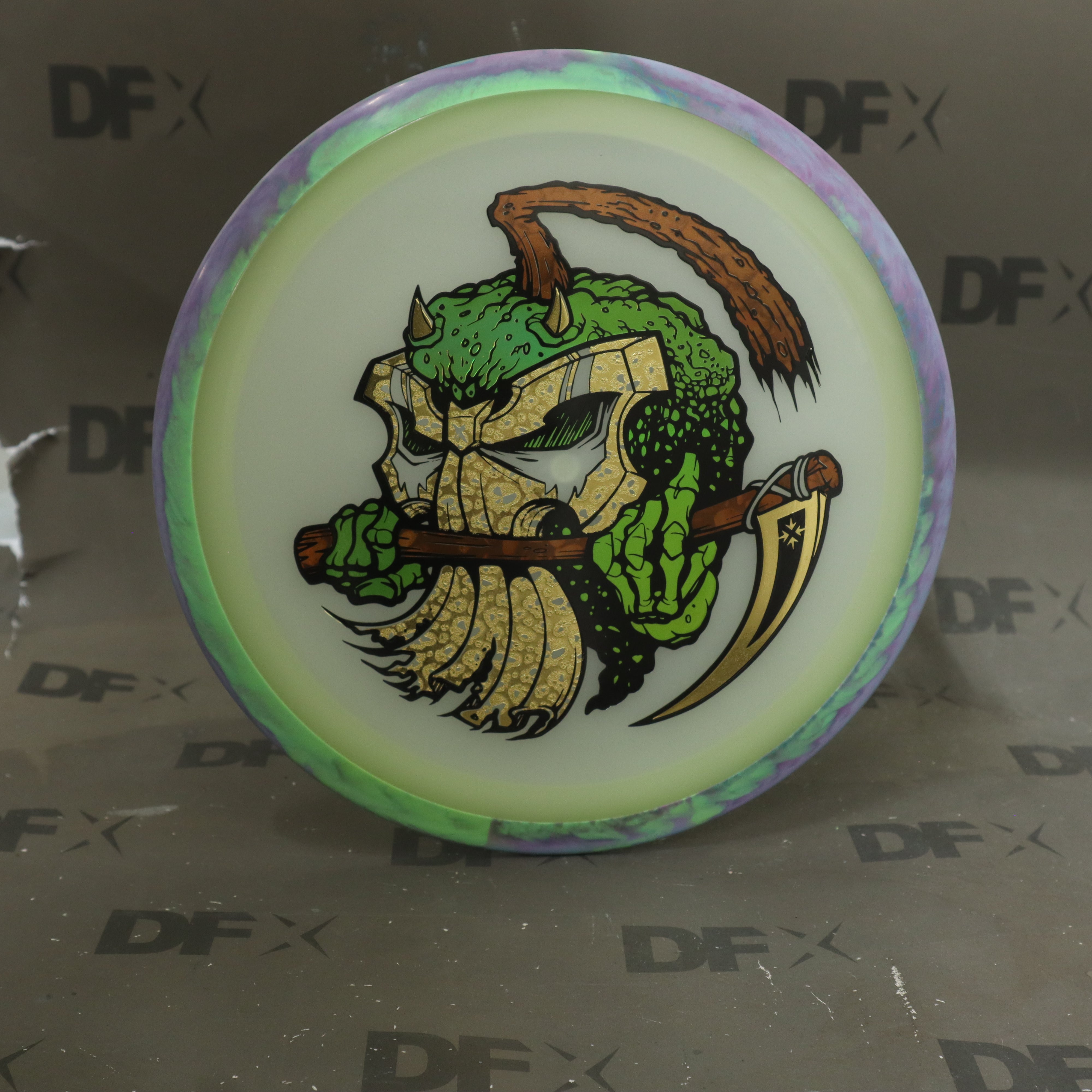 Axiom Eclipse Insanity - Reap What You Throw