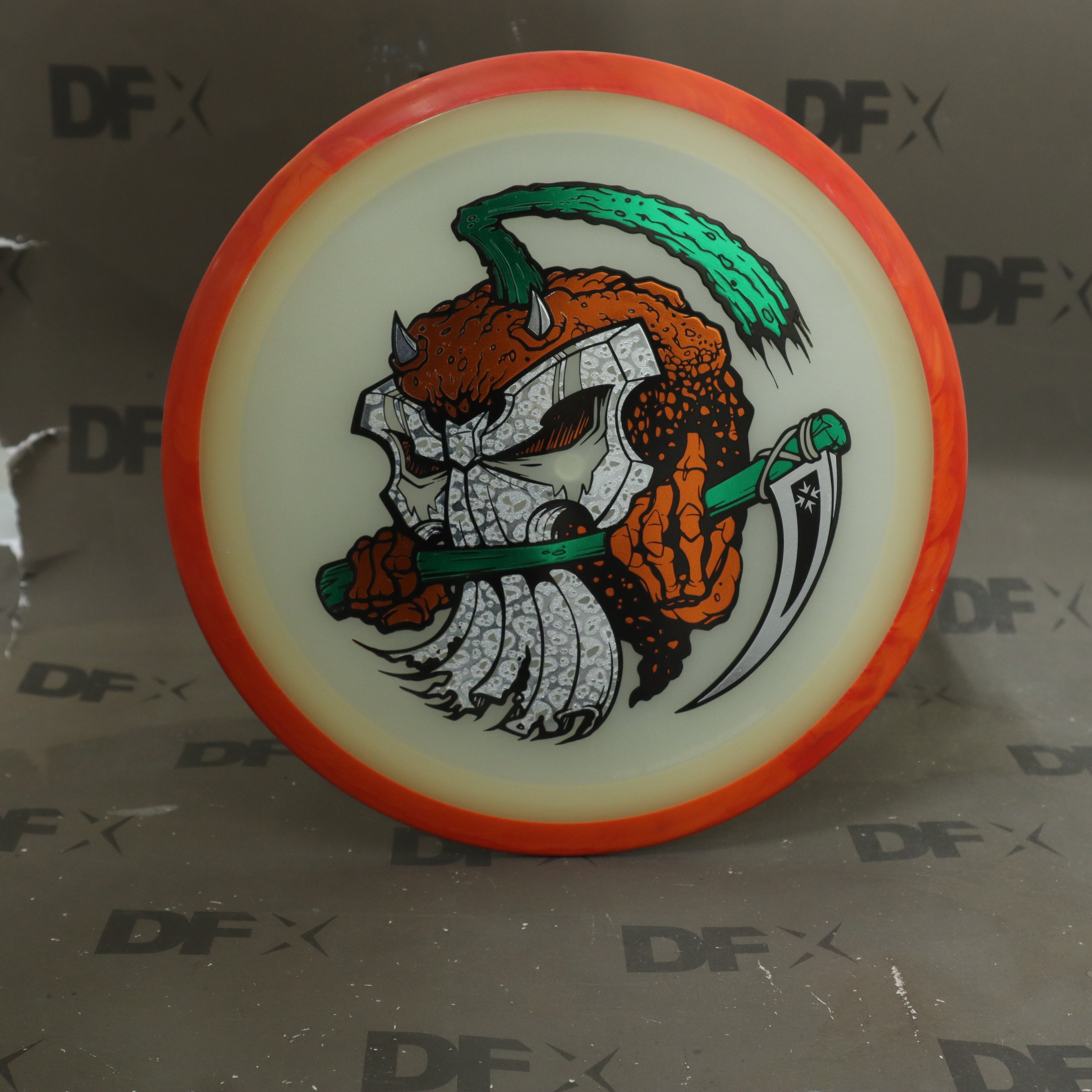 Axiom Eclipse Insanity - Reap What You Throw