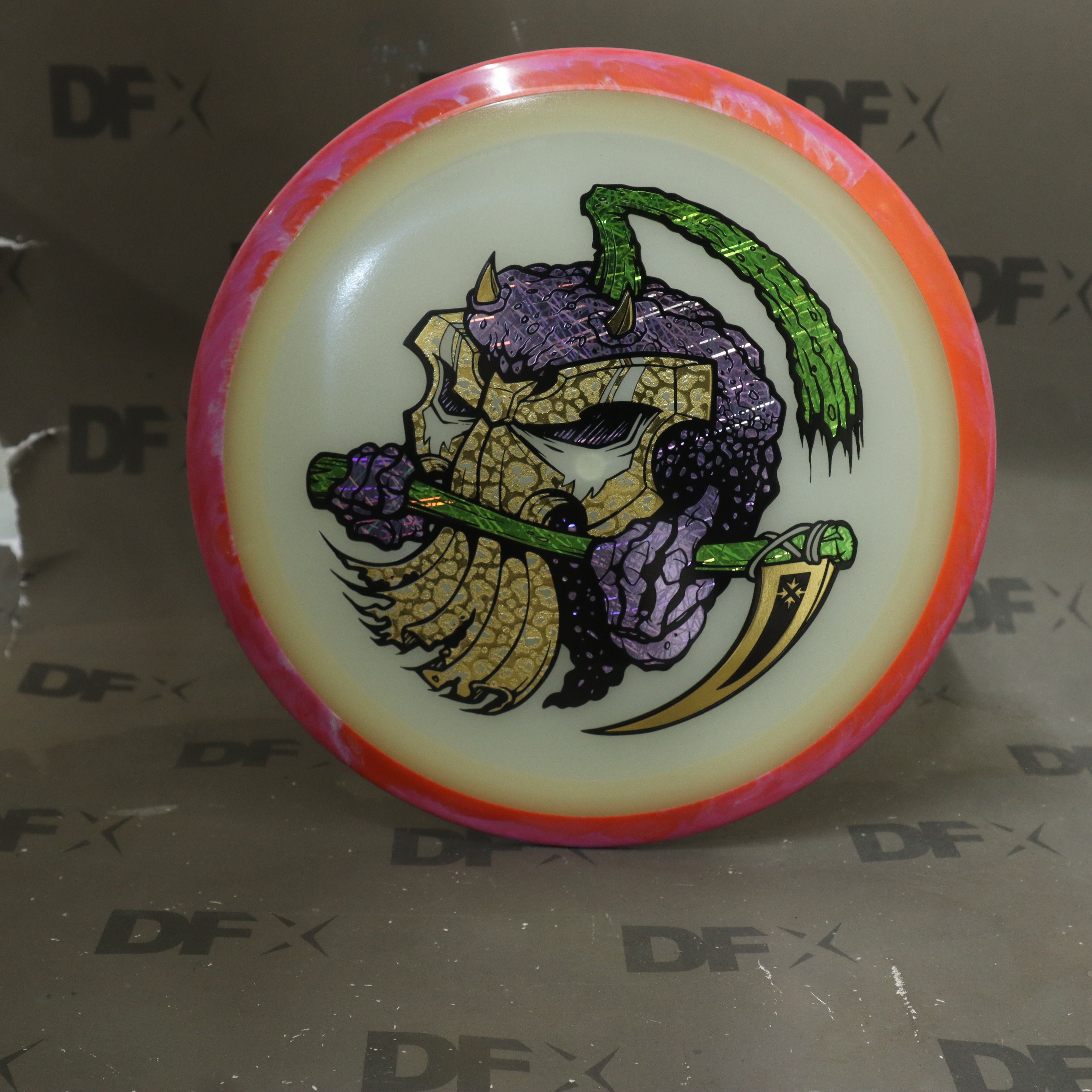 Axiom Eclipse Insanity - Reap What You Throw