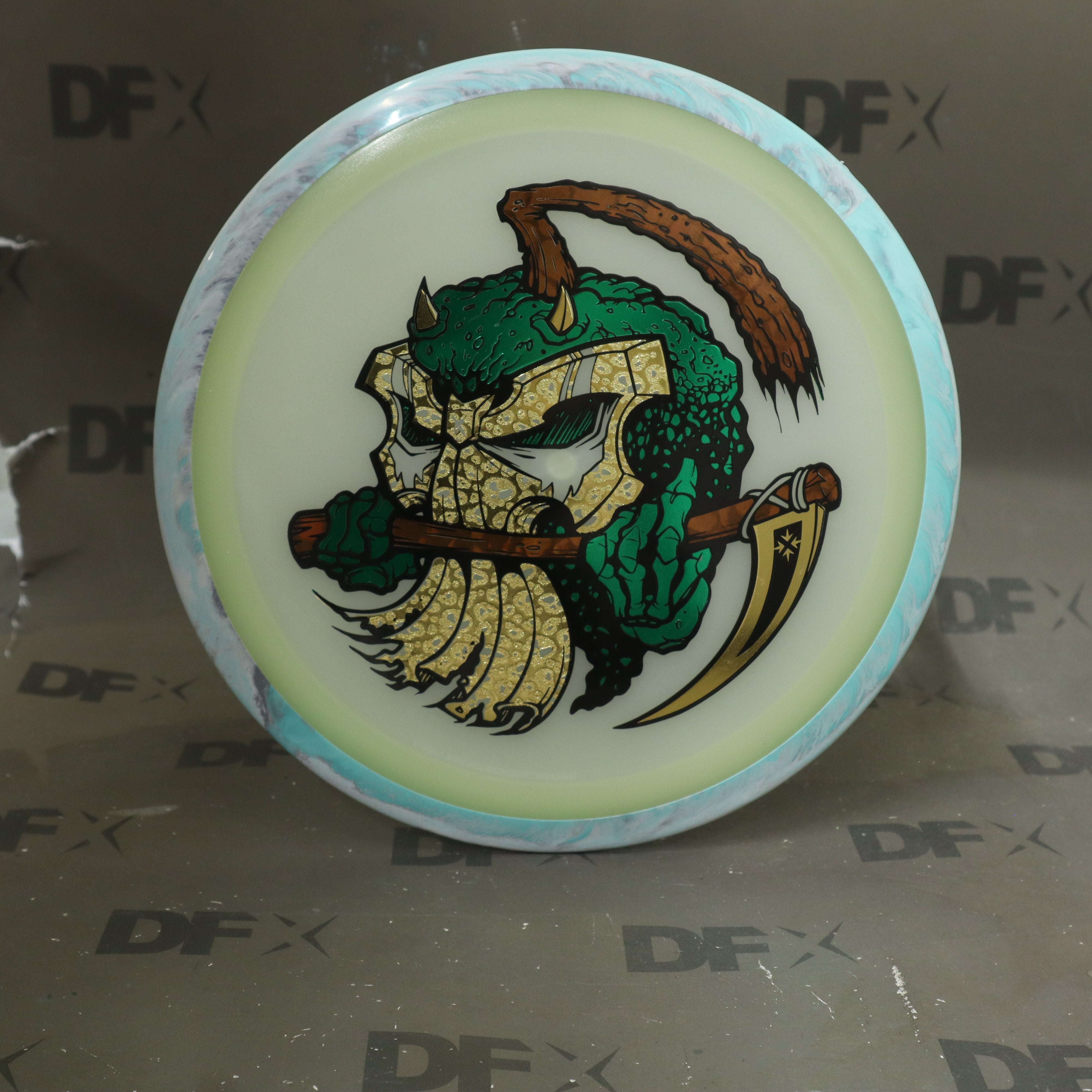 Axiom Eclipse Insanity - Reap What You Throw